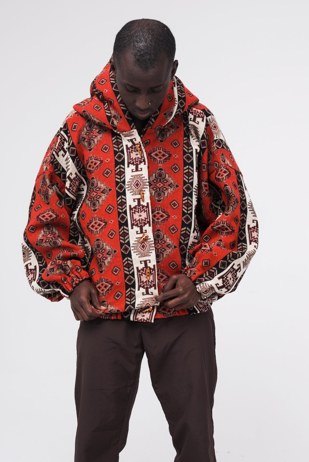 Rug Jacket
