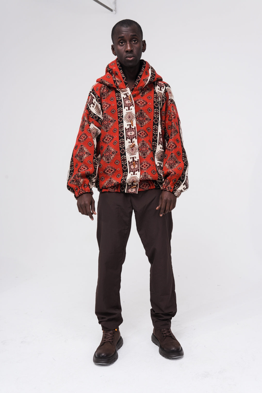 Rug Jacket