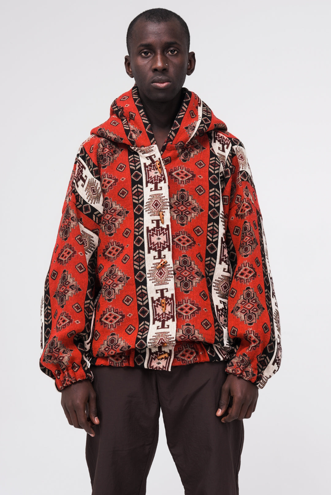 Rug Jacket