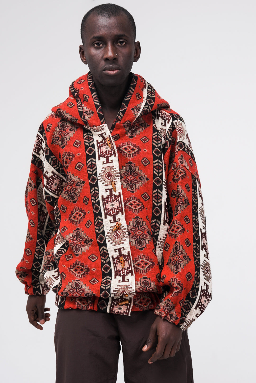 Rug Jacket