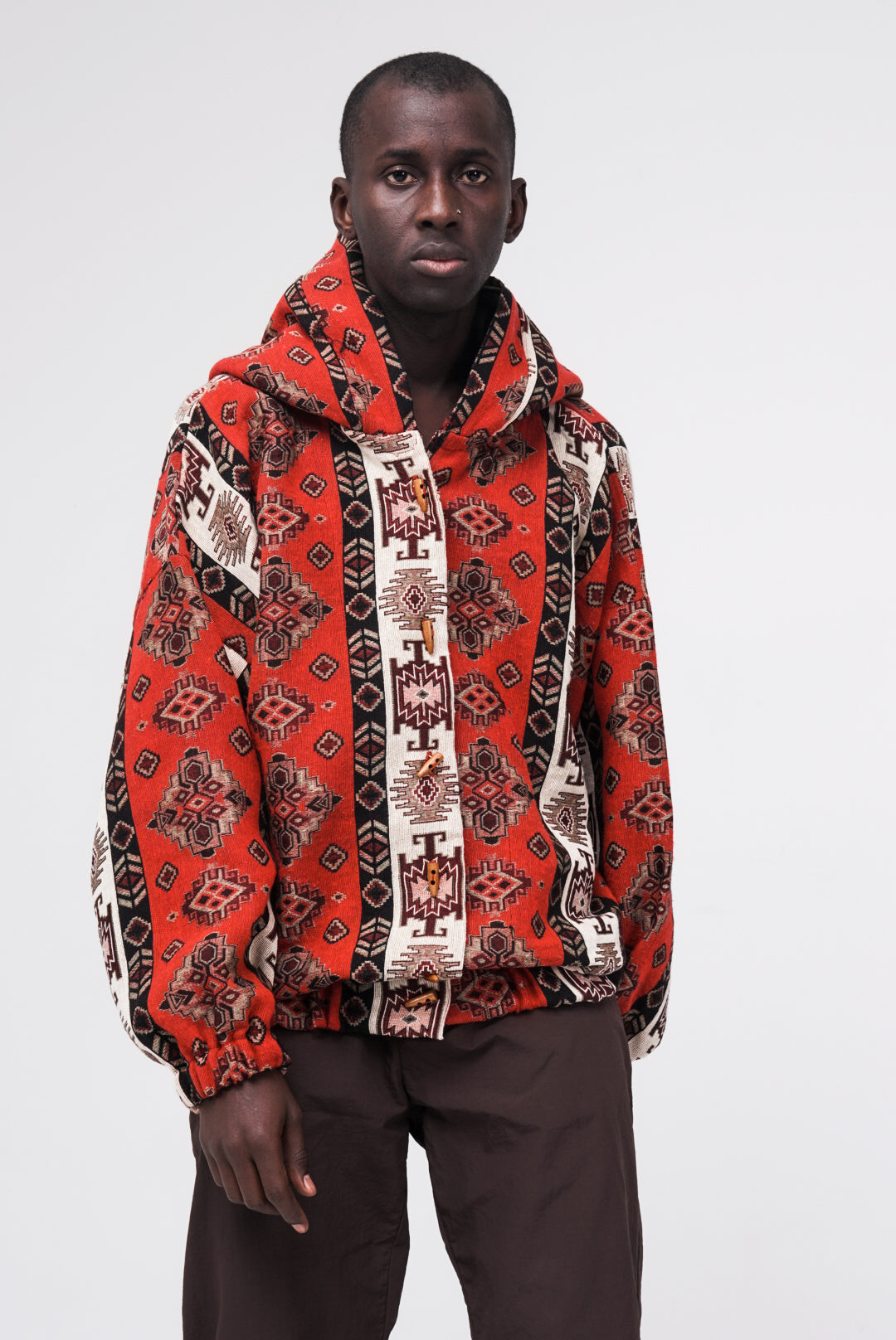 Rug Jacket