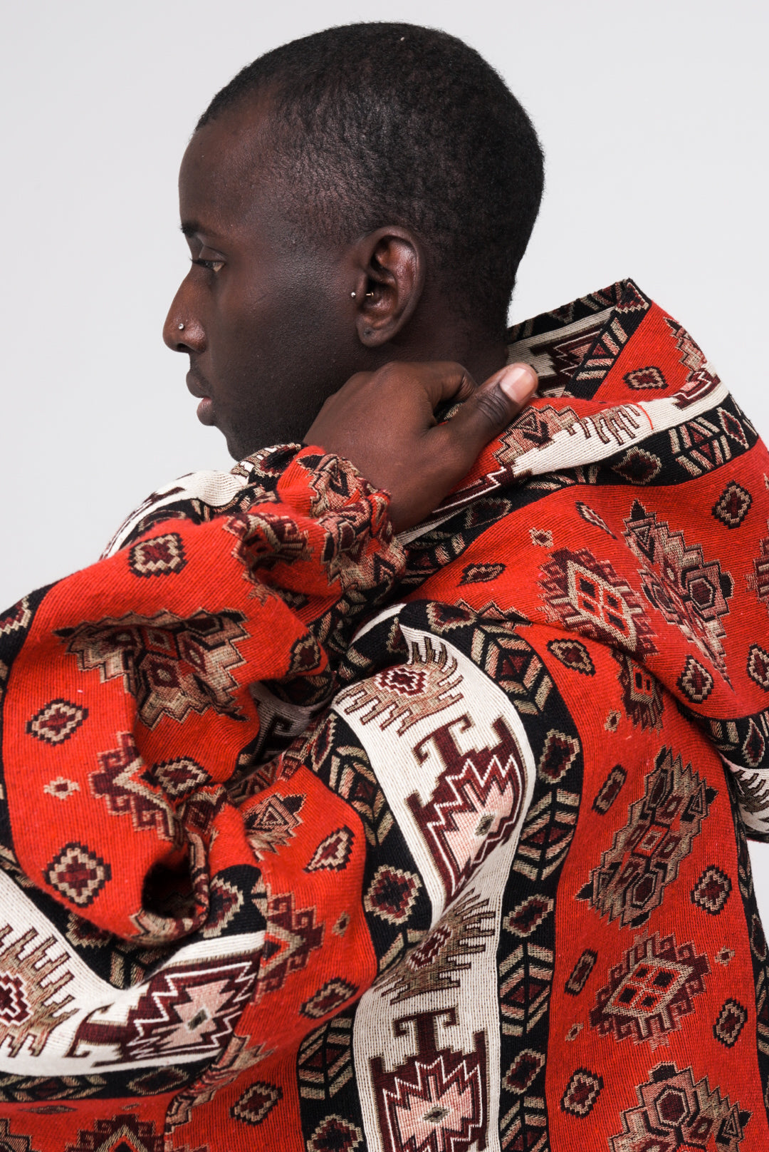 Rug Jacket