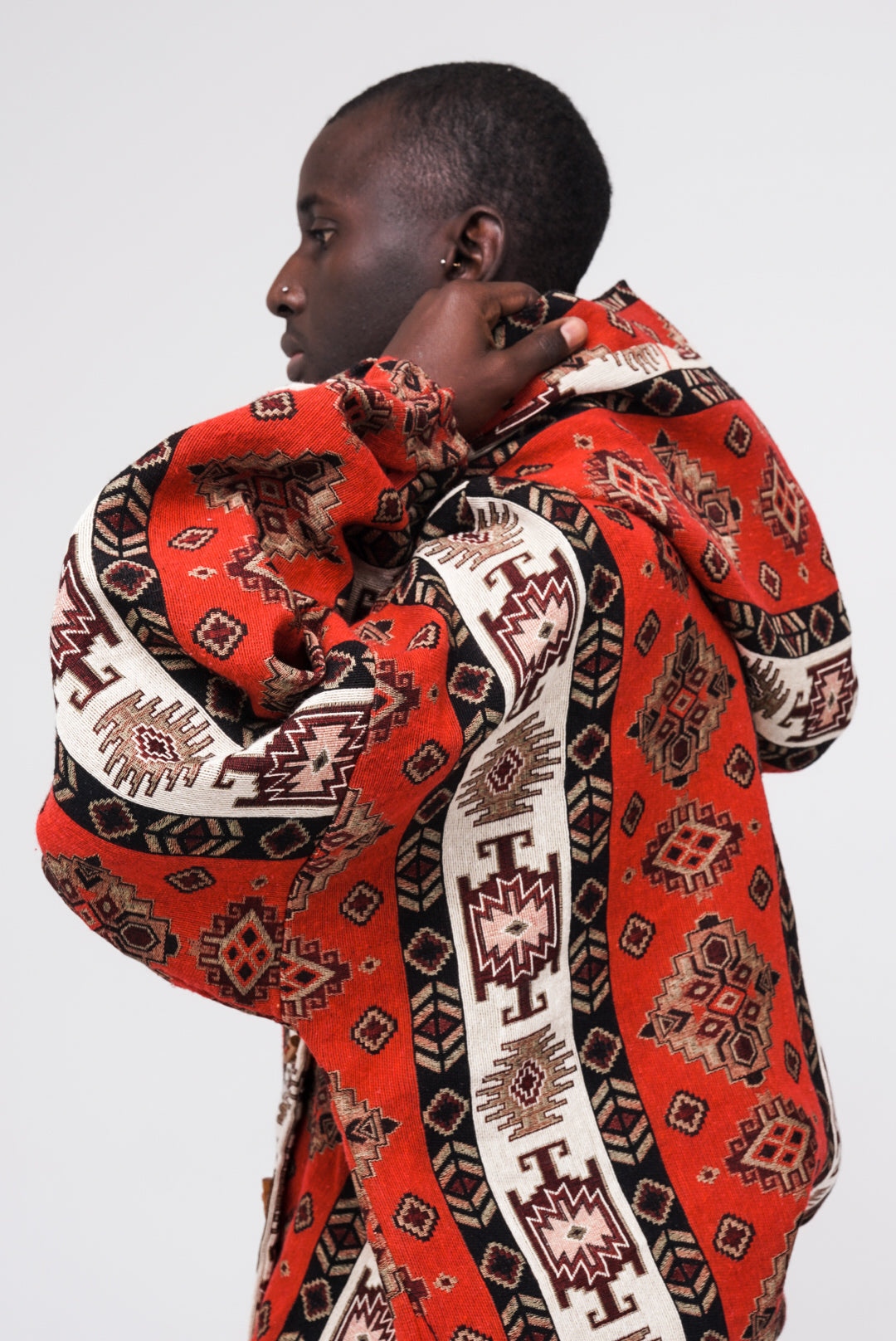 Rug Jacket