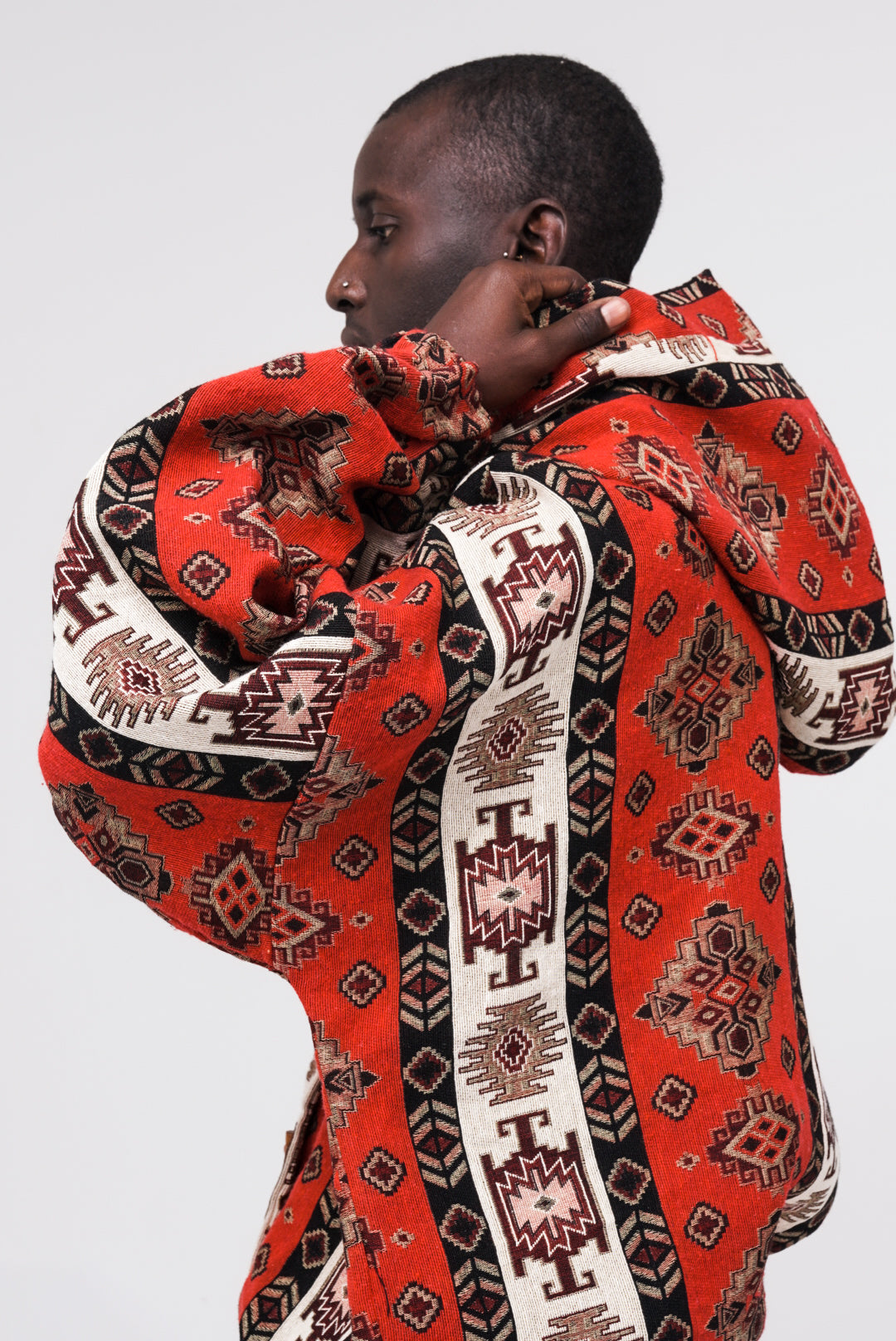 Rug Jacket