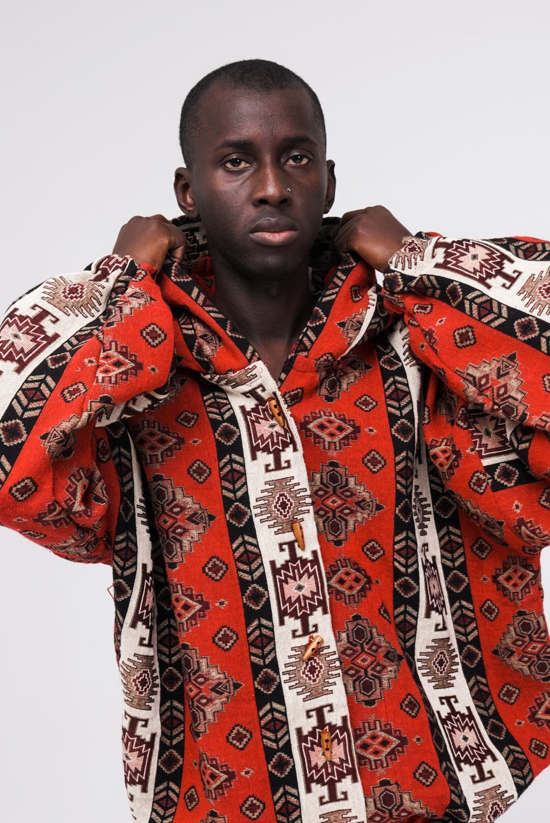 Rug Jacket