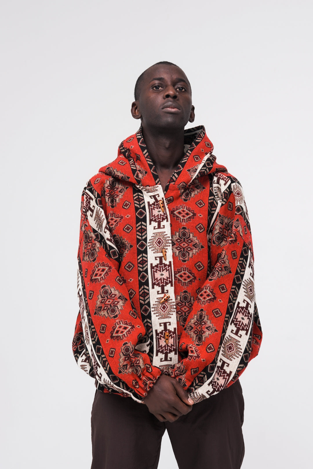 Rug Jacket
