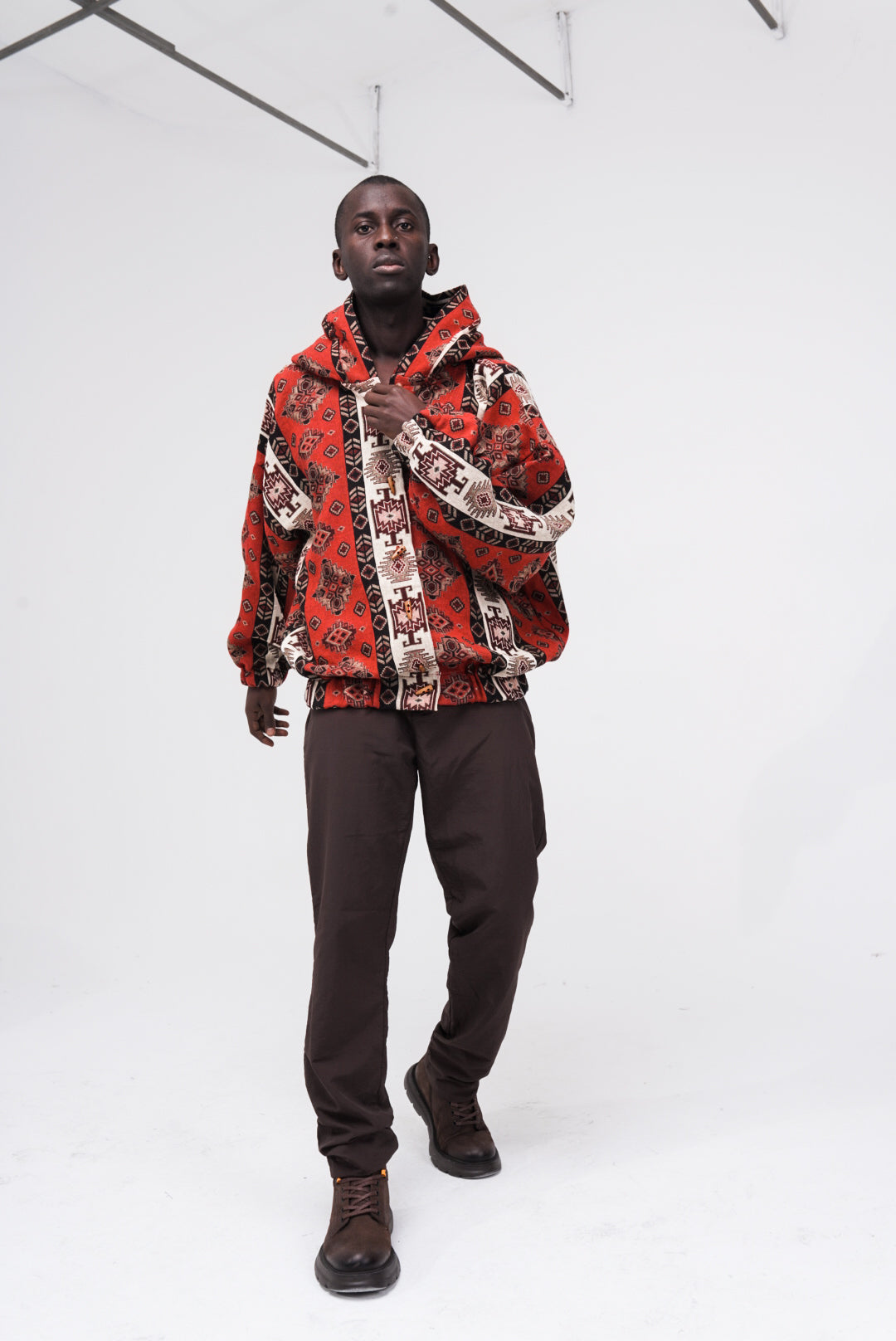 Rug Jacket