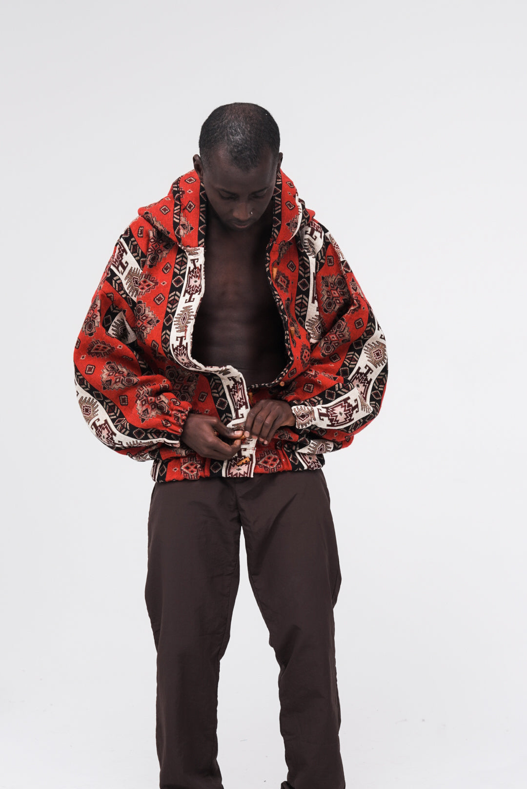 Rug Jacket