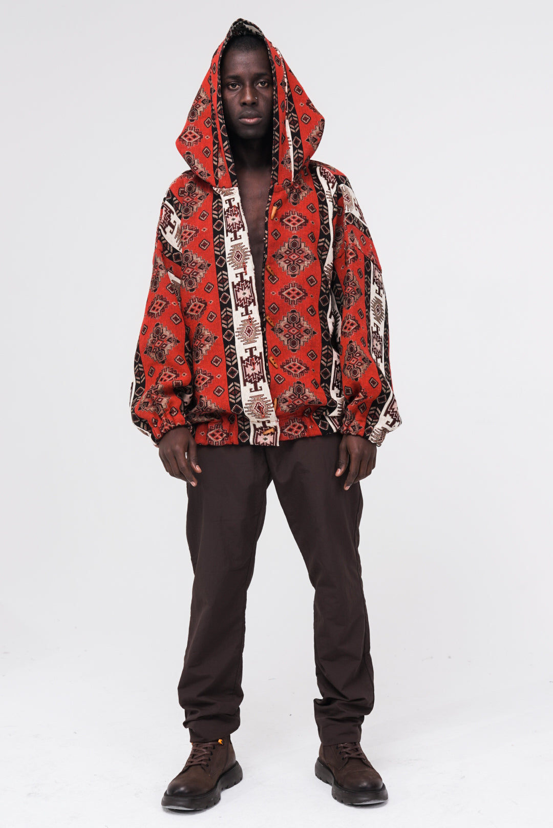 Rug Jacket