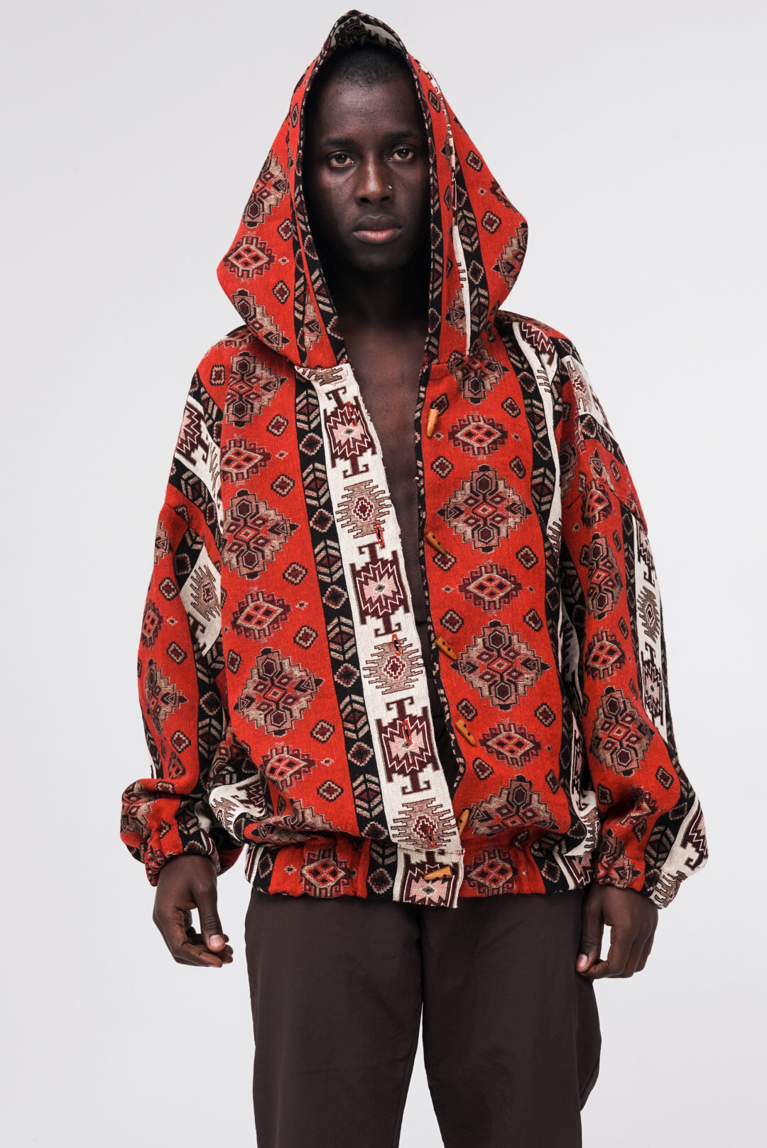 Rug Jacket