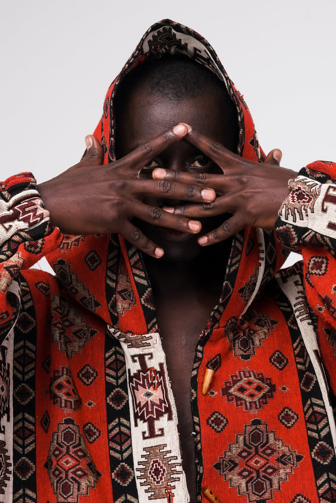 Rug Jacket