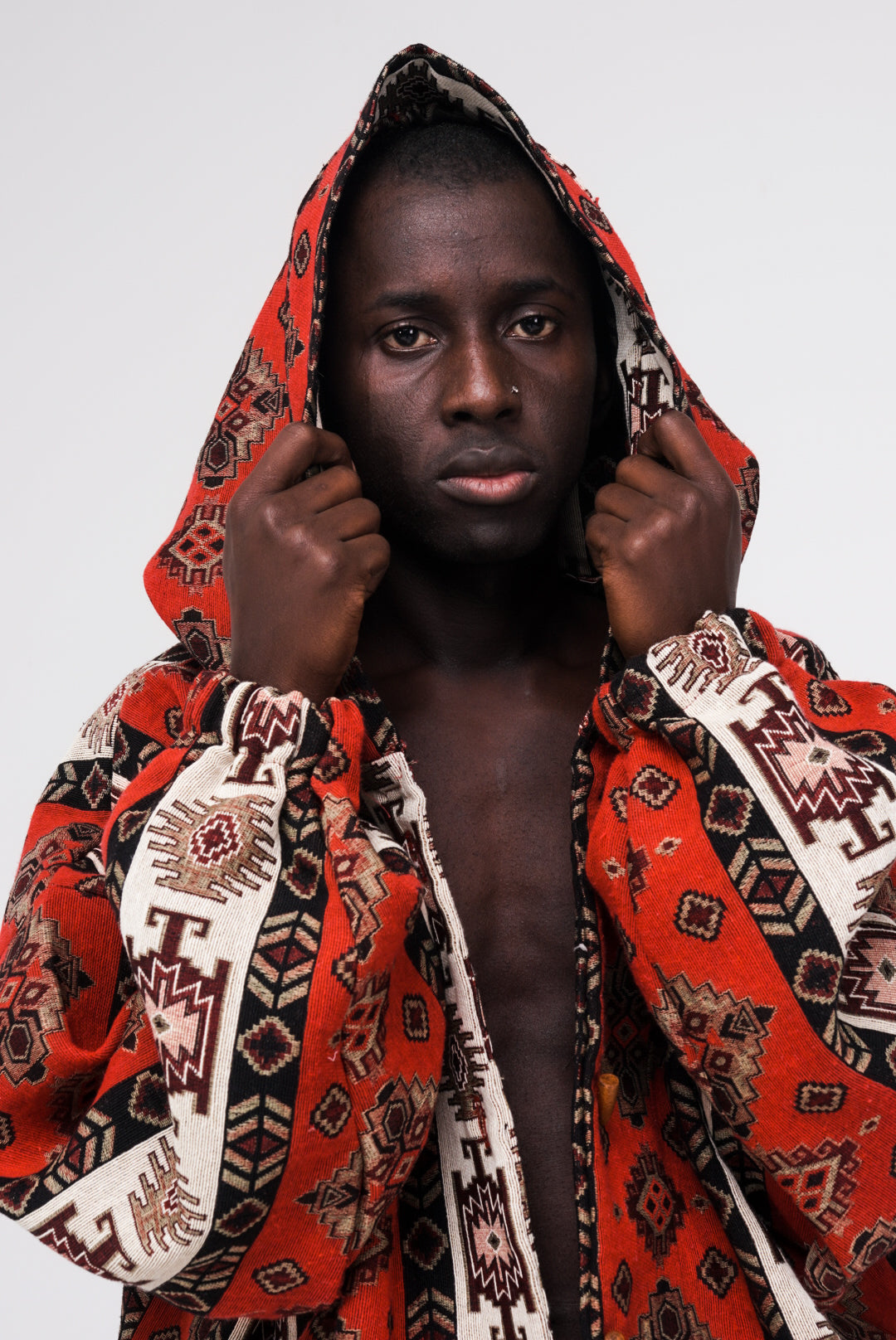 Rug Jacket