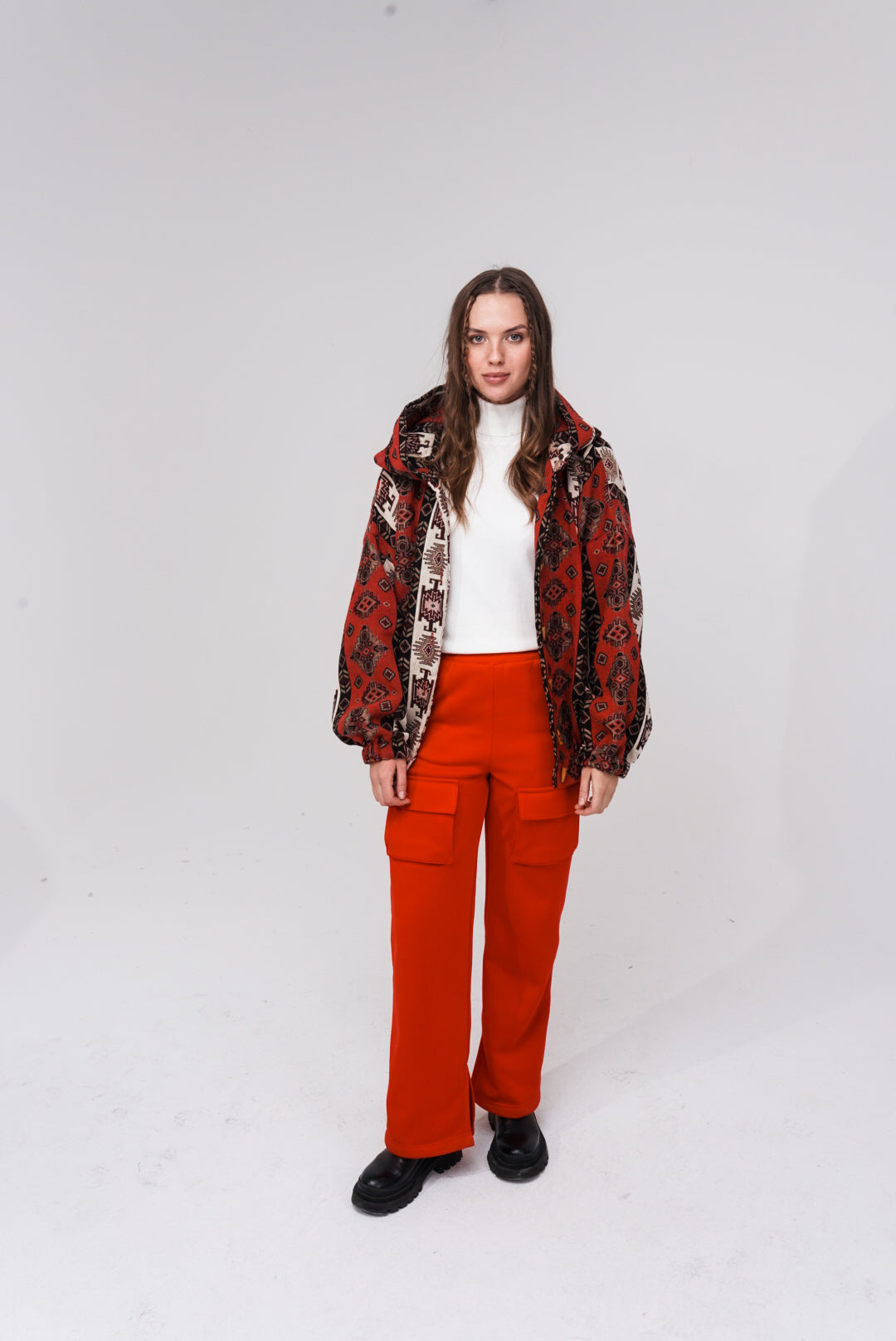 Rug Jacket