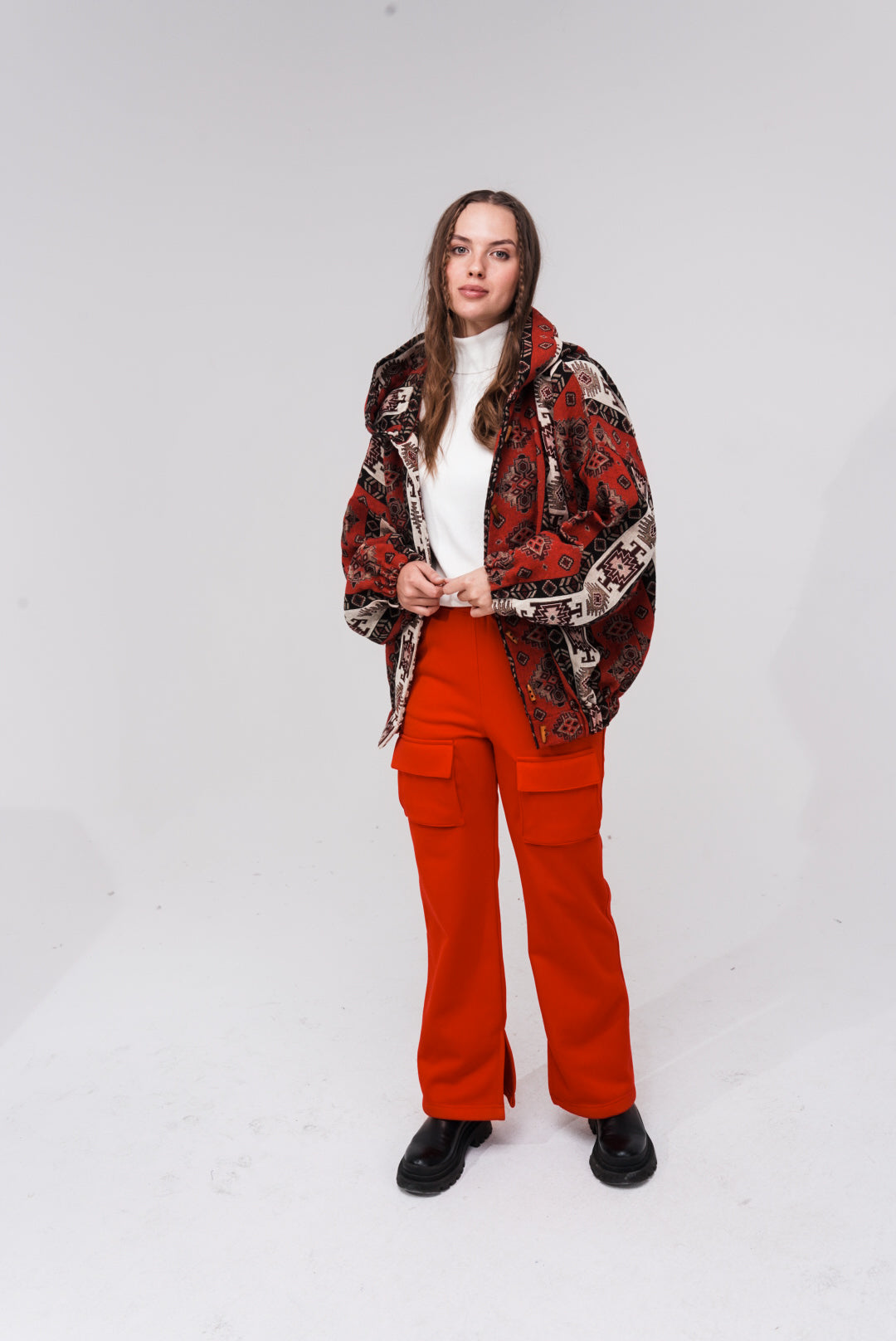 Rug Jacket