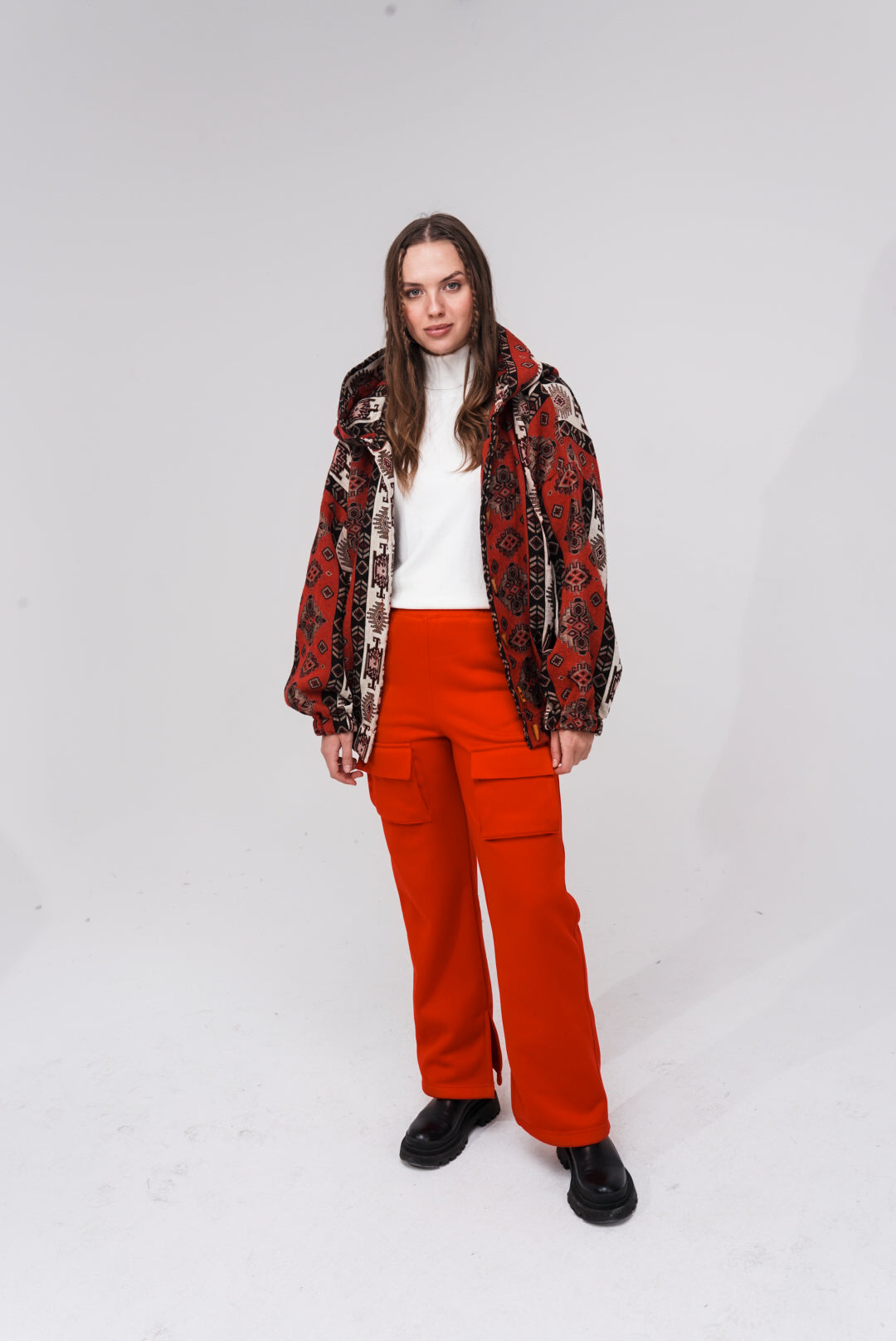 Rug Jacket