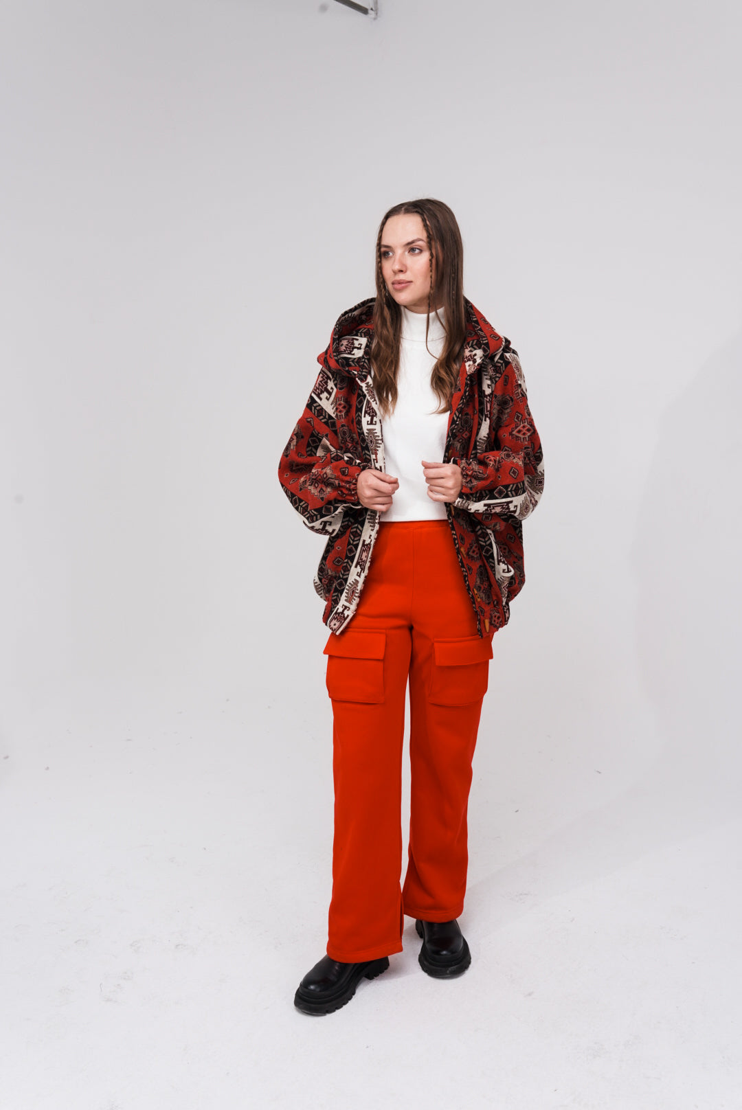 Rug Jacket