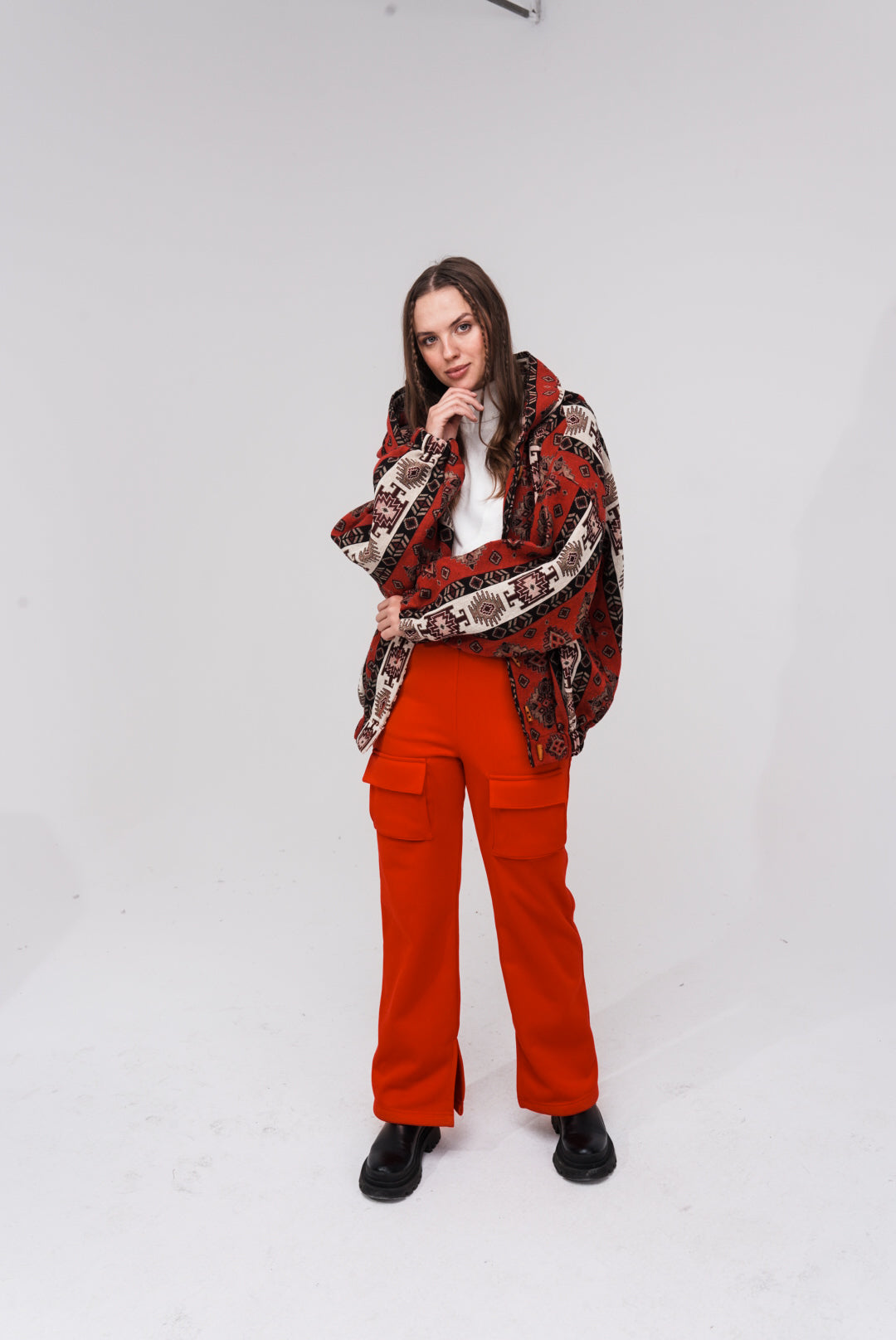 Rug Jacket