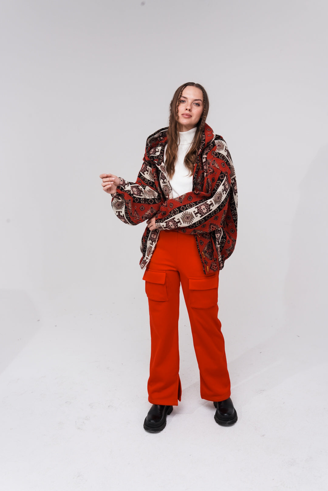 Rug Jacket