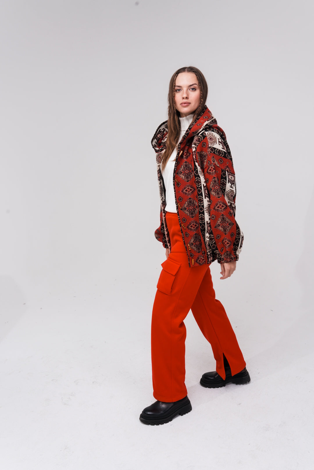 Rug Jacket