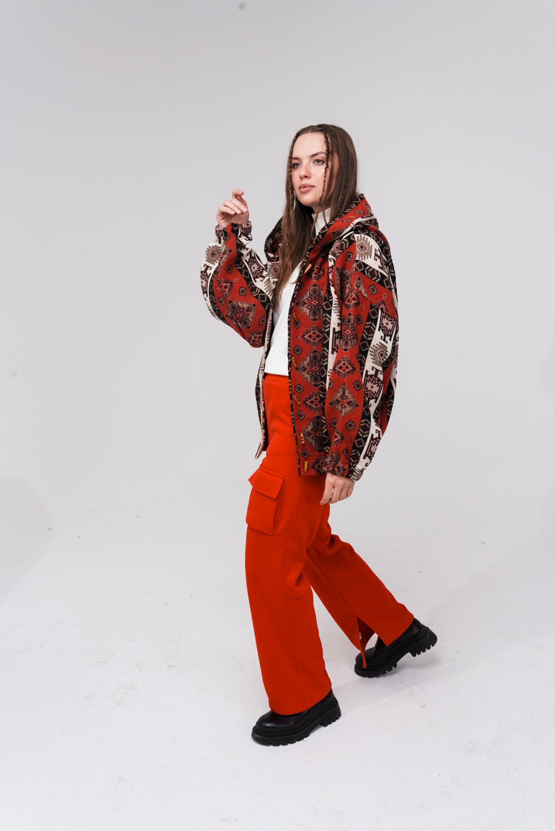 Rug Jacket