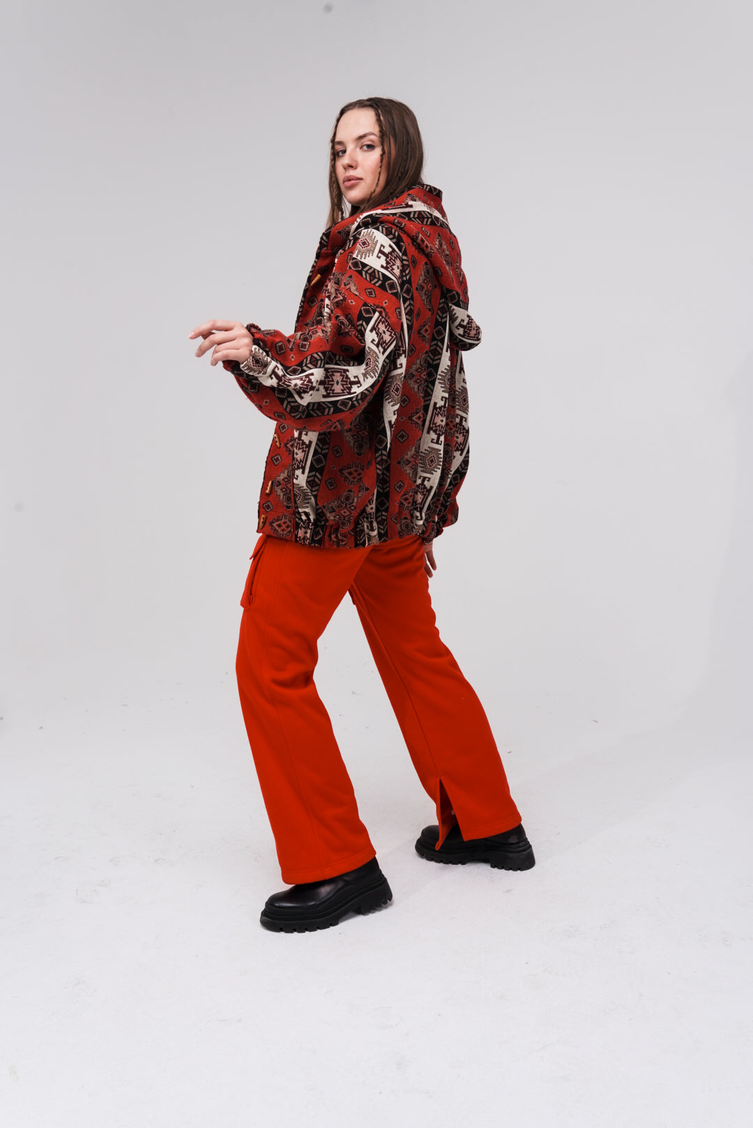 Rug Jacket
