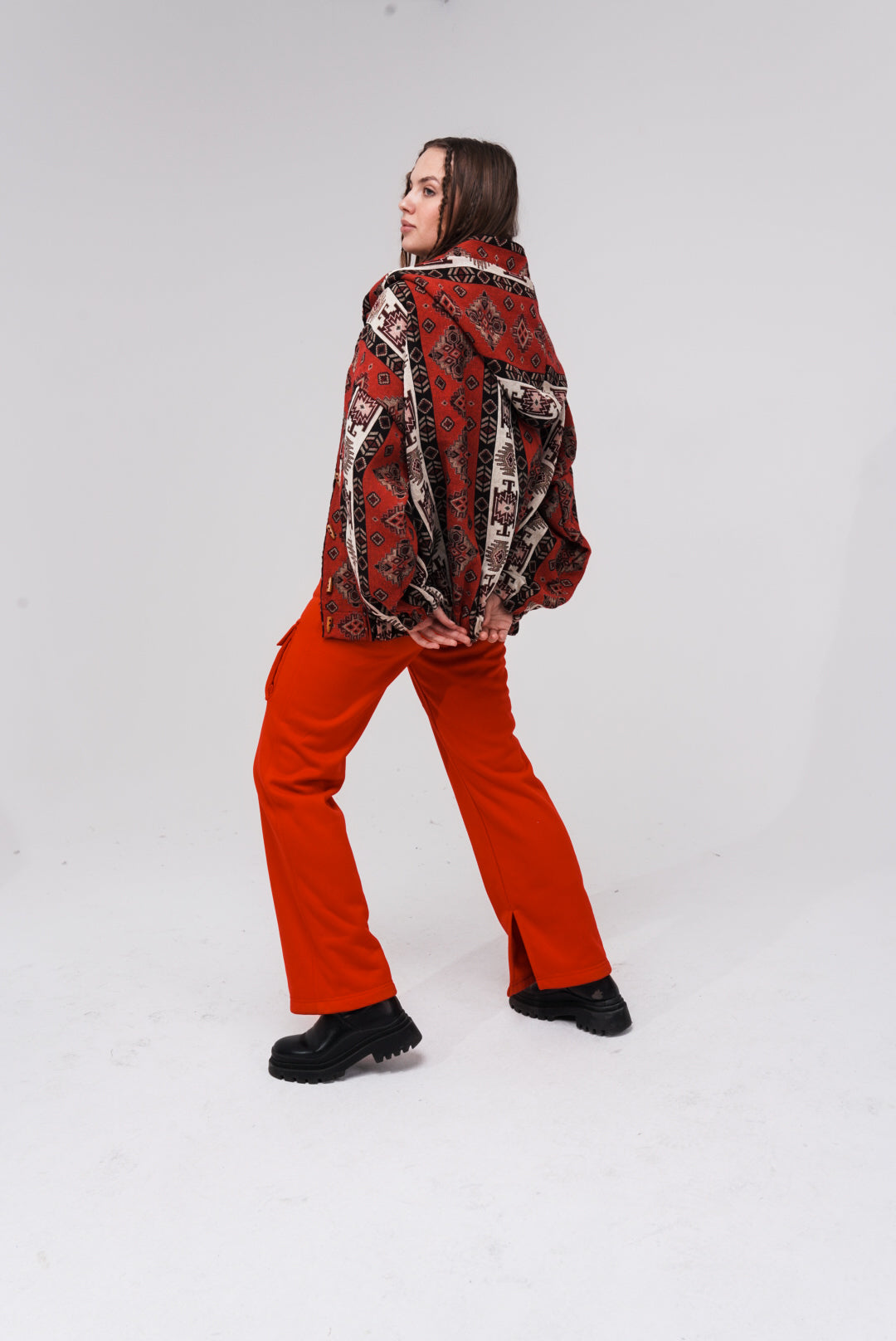 Rug Jacket