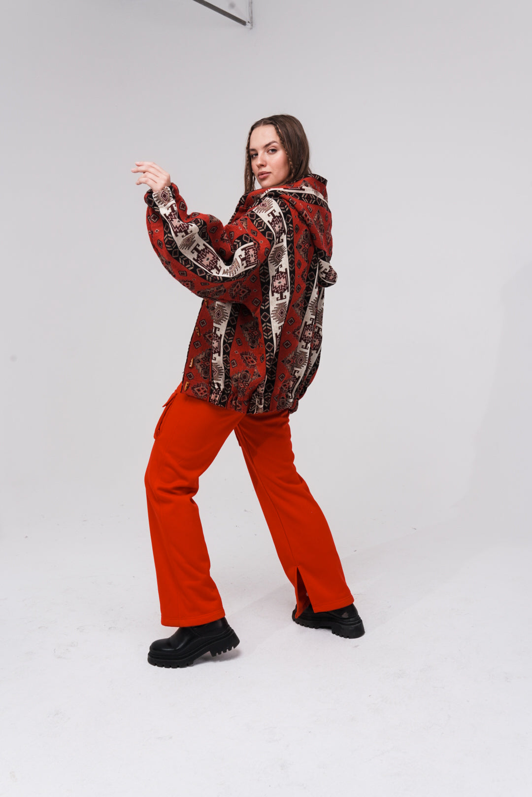 Rug Jacket