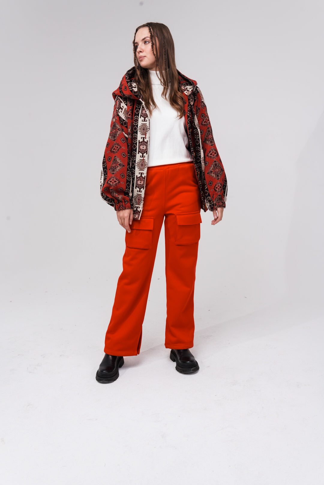 Rug Jacket