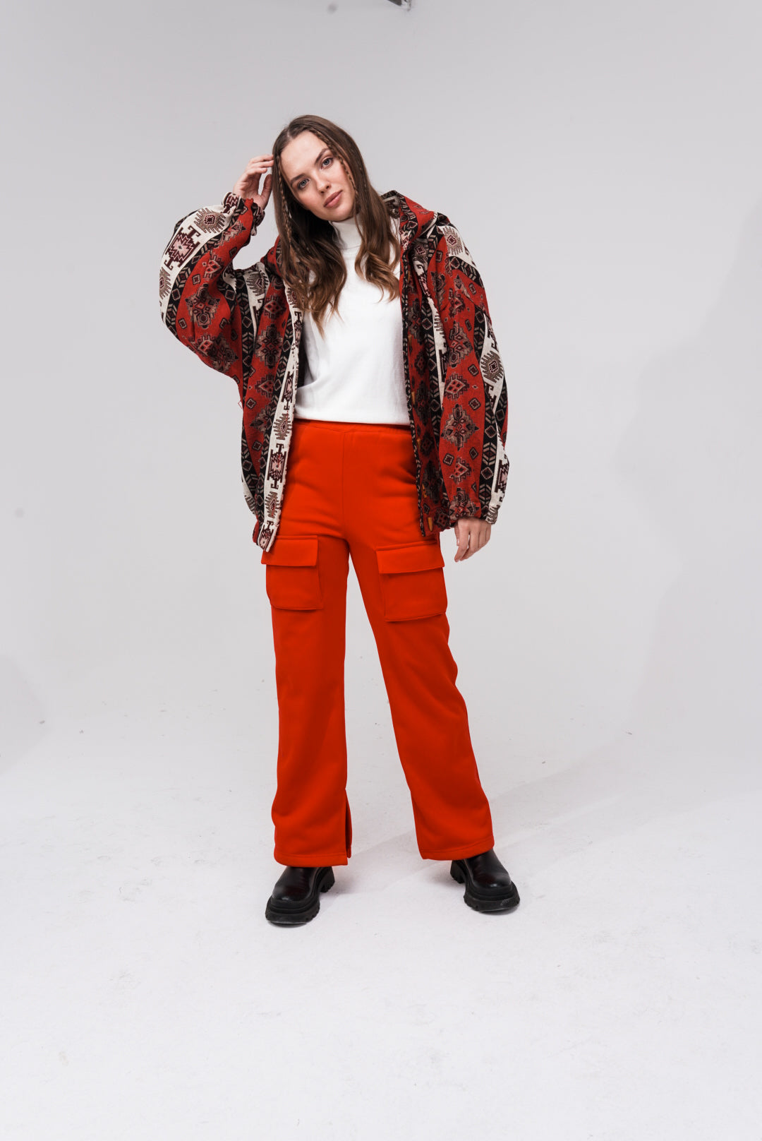 Rug Jacket