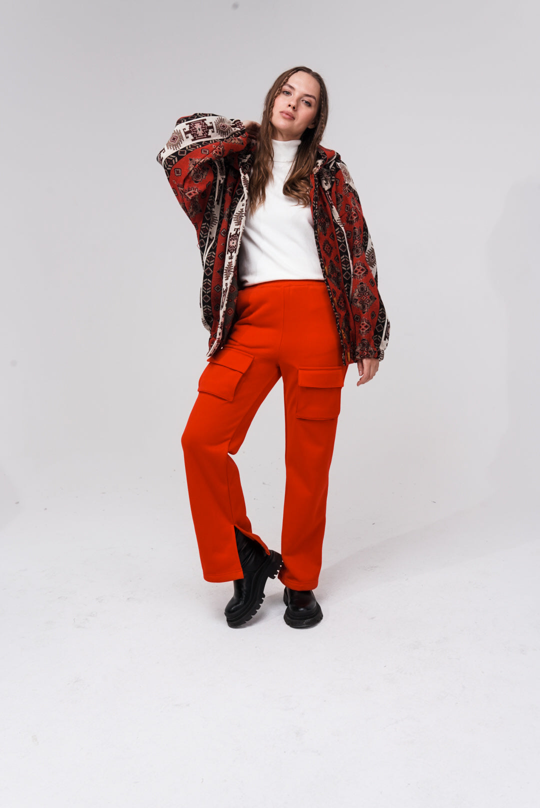 Rug Jacket