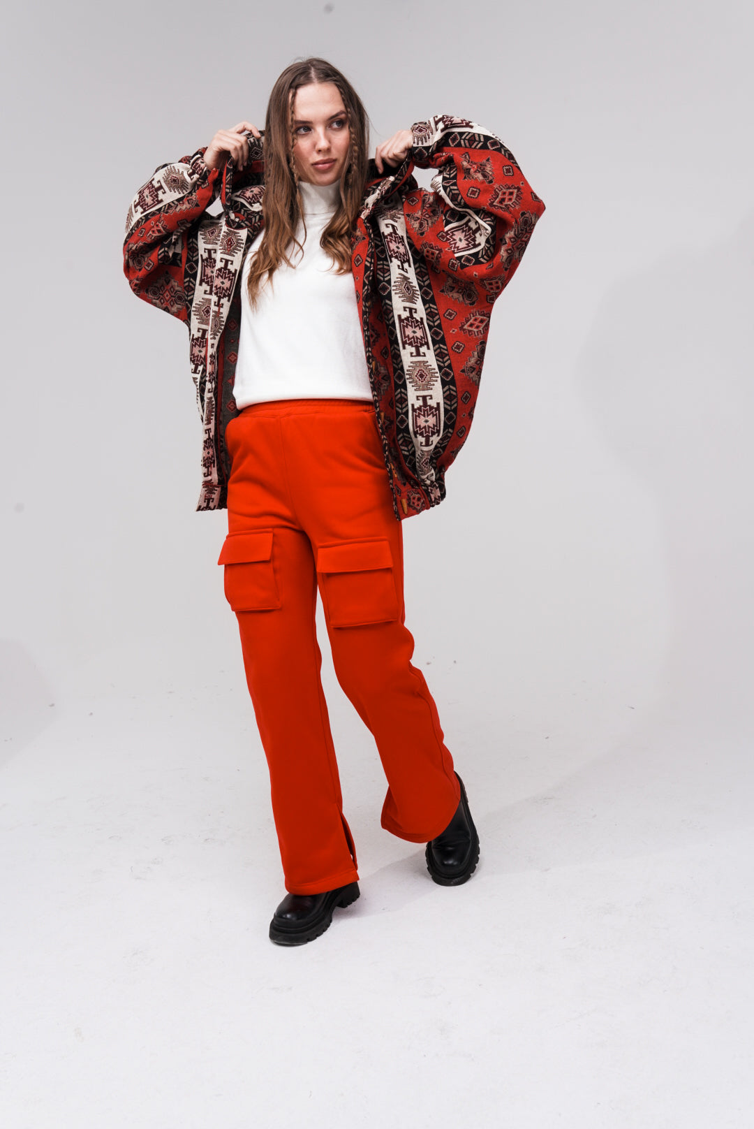 Rug Jacket