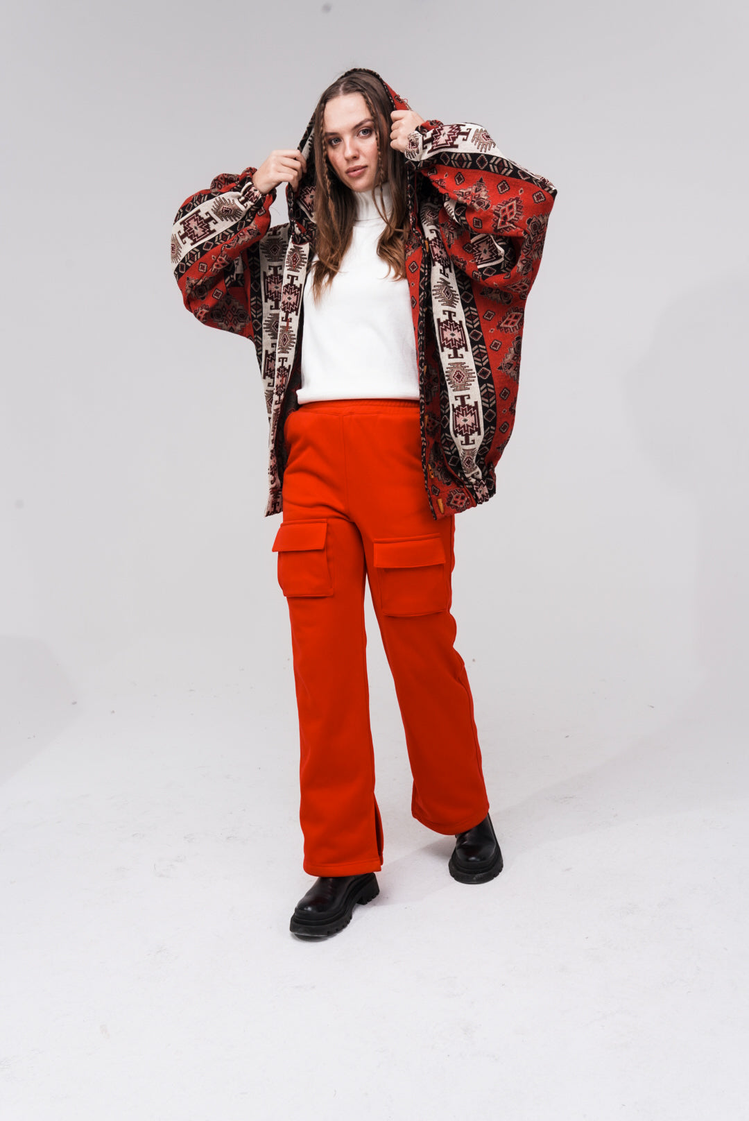 Rug Jacket