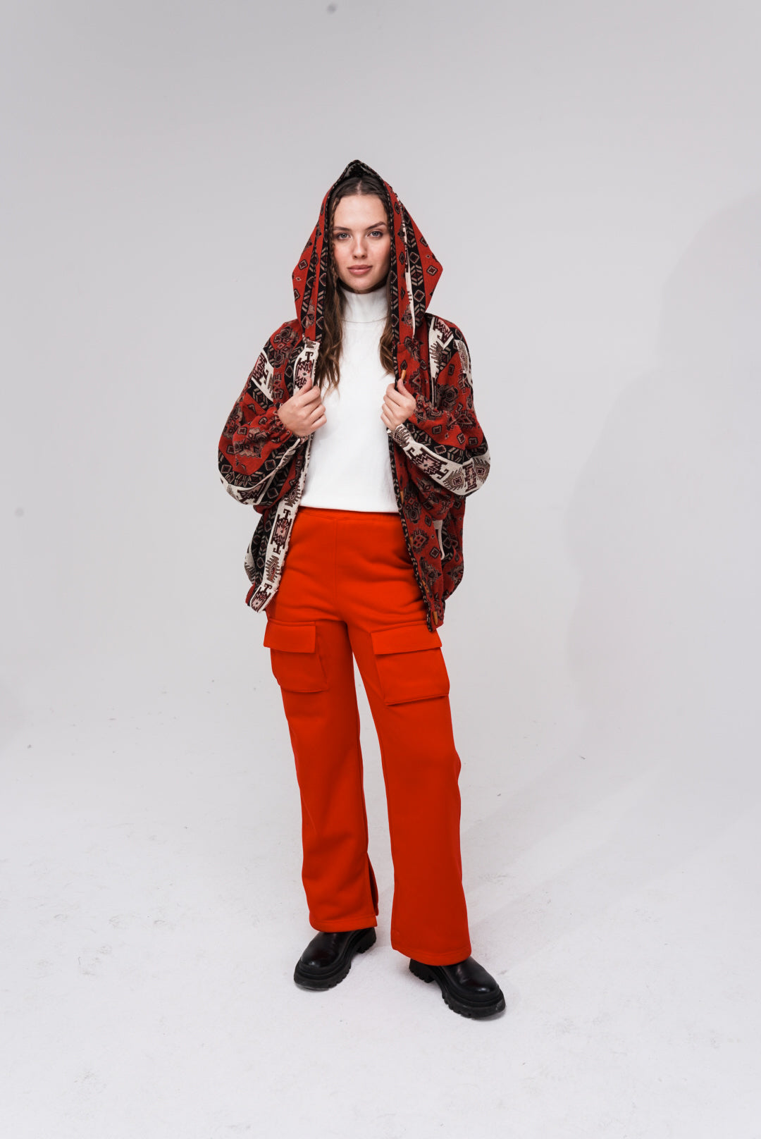 Rug Jacket