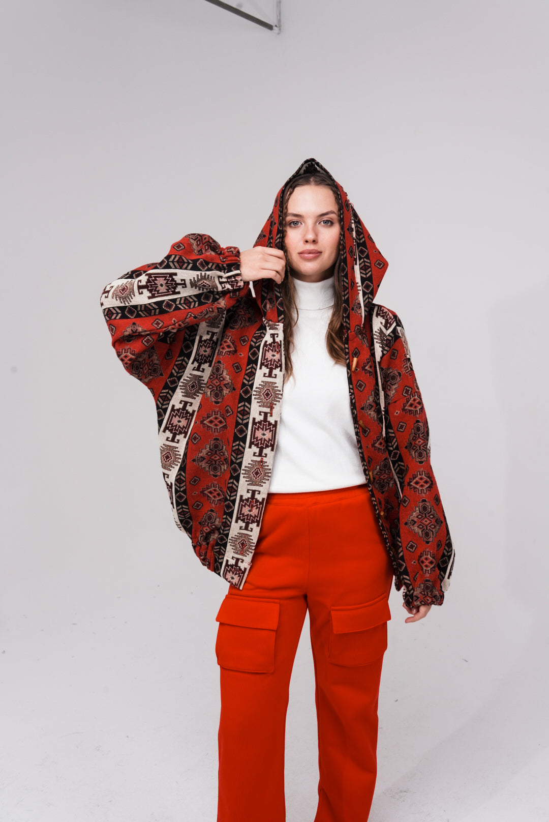 Rug Jacket