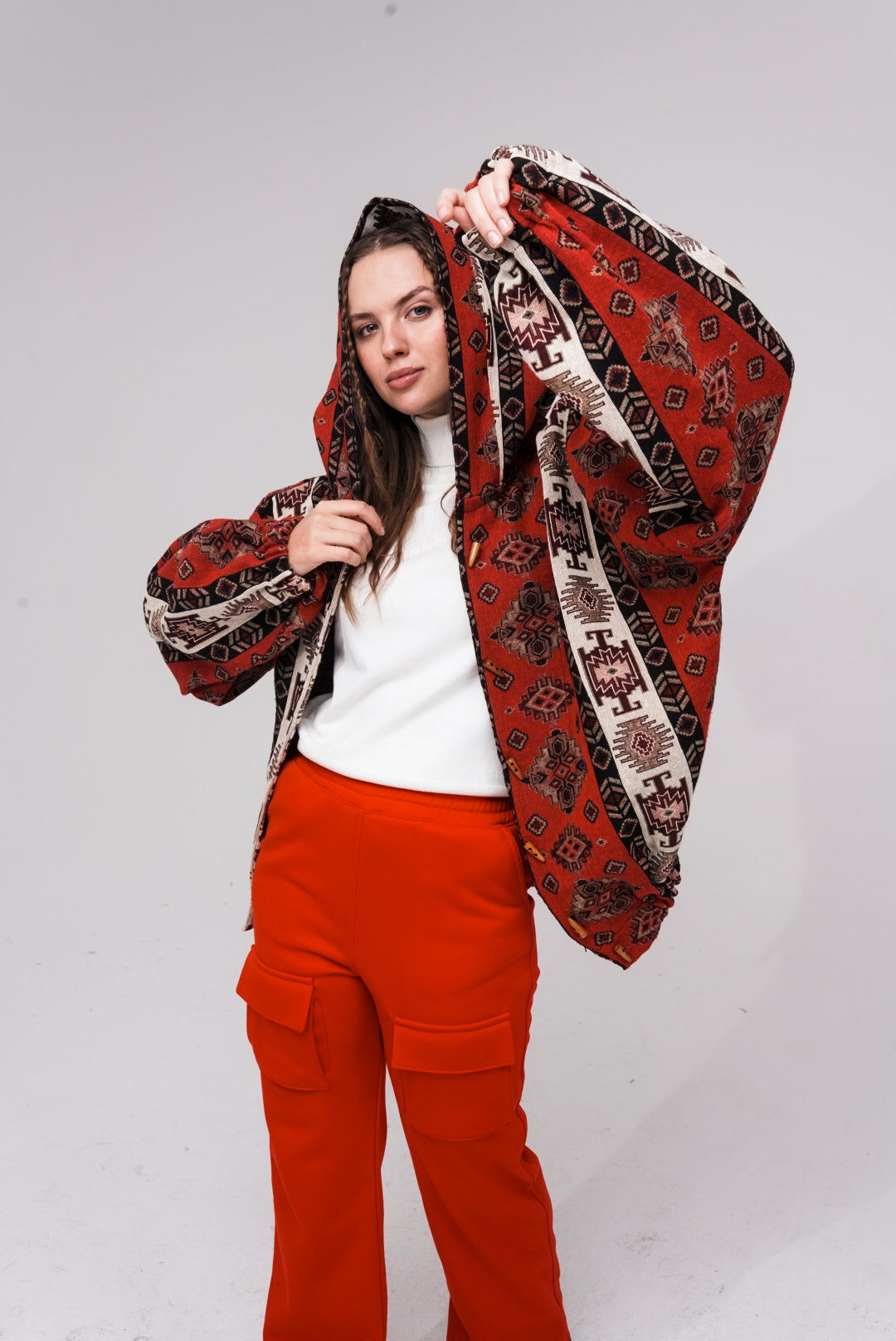 Rug Jacket