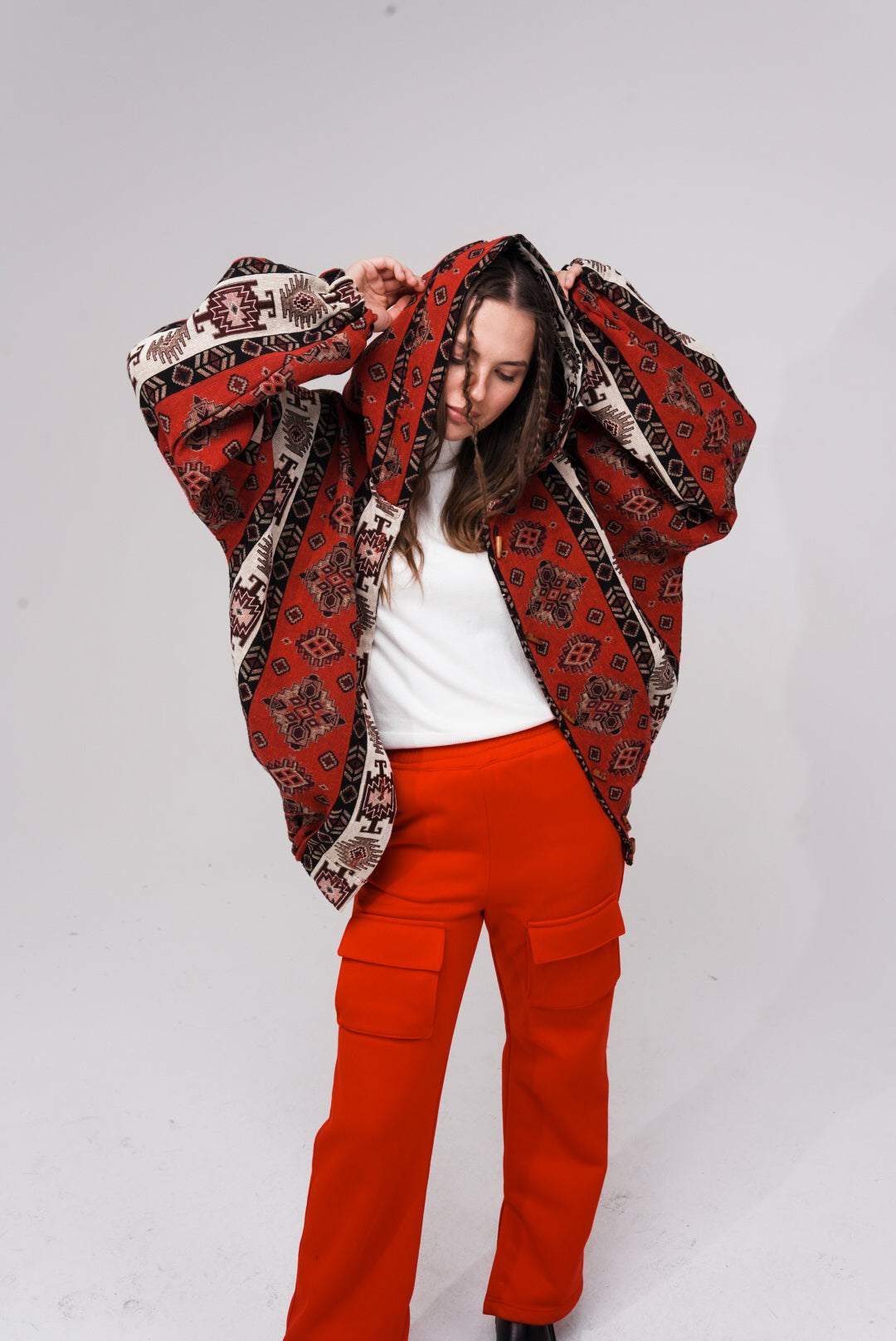 Rug Jacket
