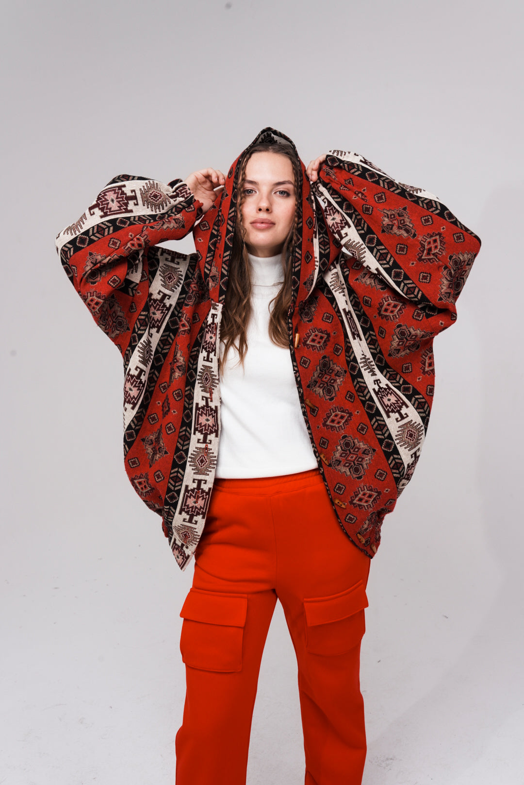 Rug Jacket
