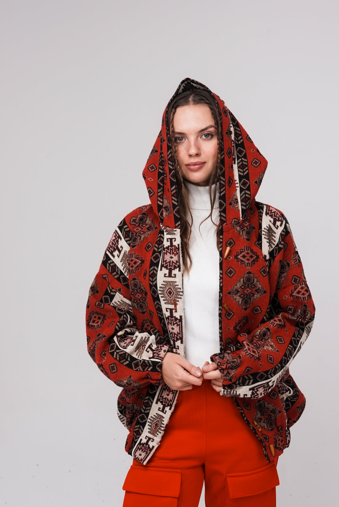 Rug Jacket