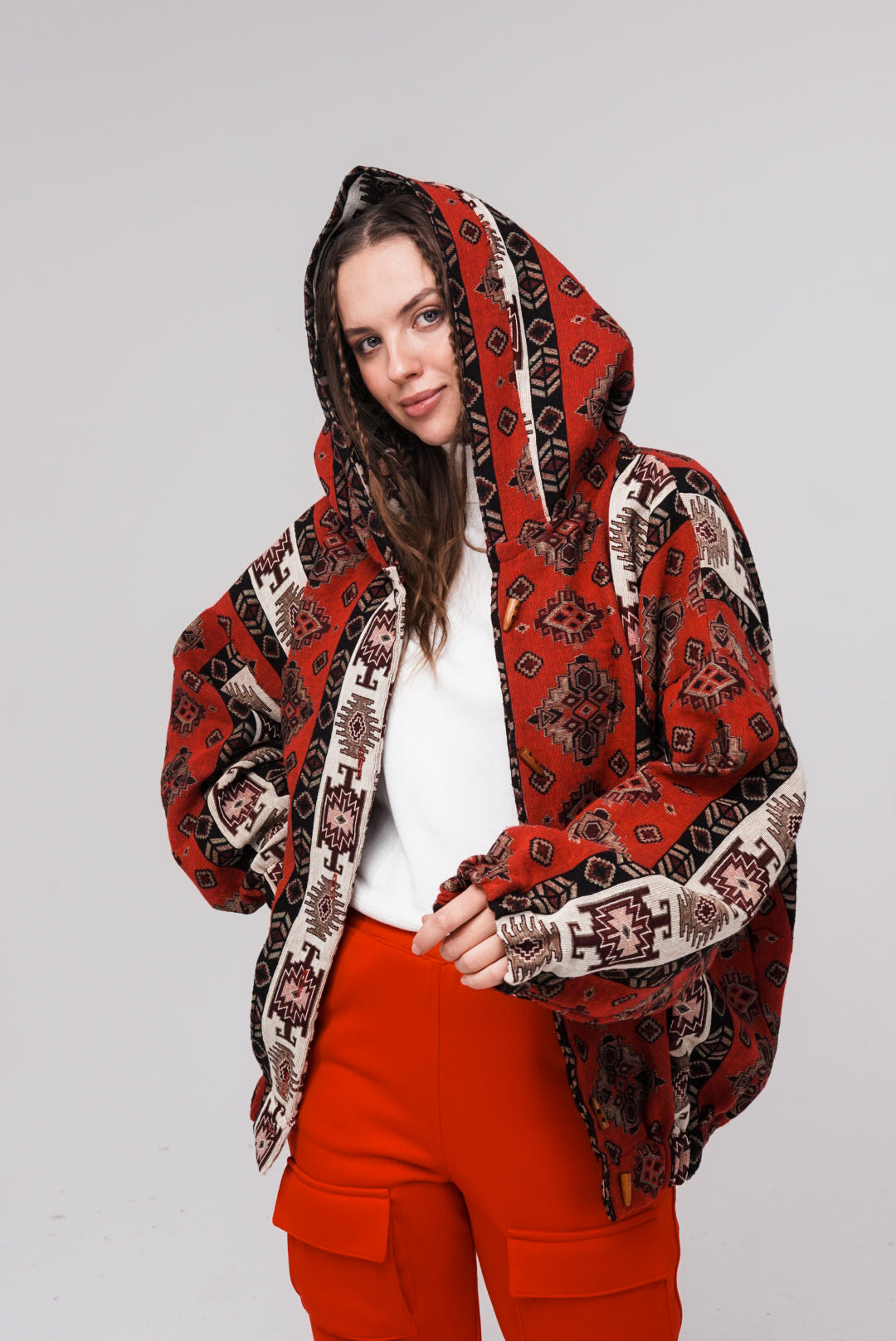 Rug Jacket