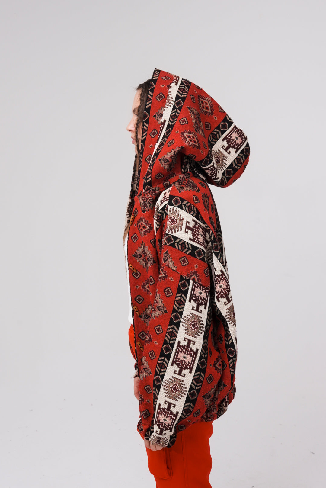 Rug Jacket