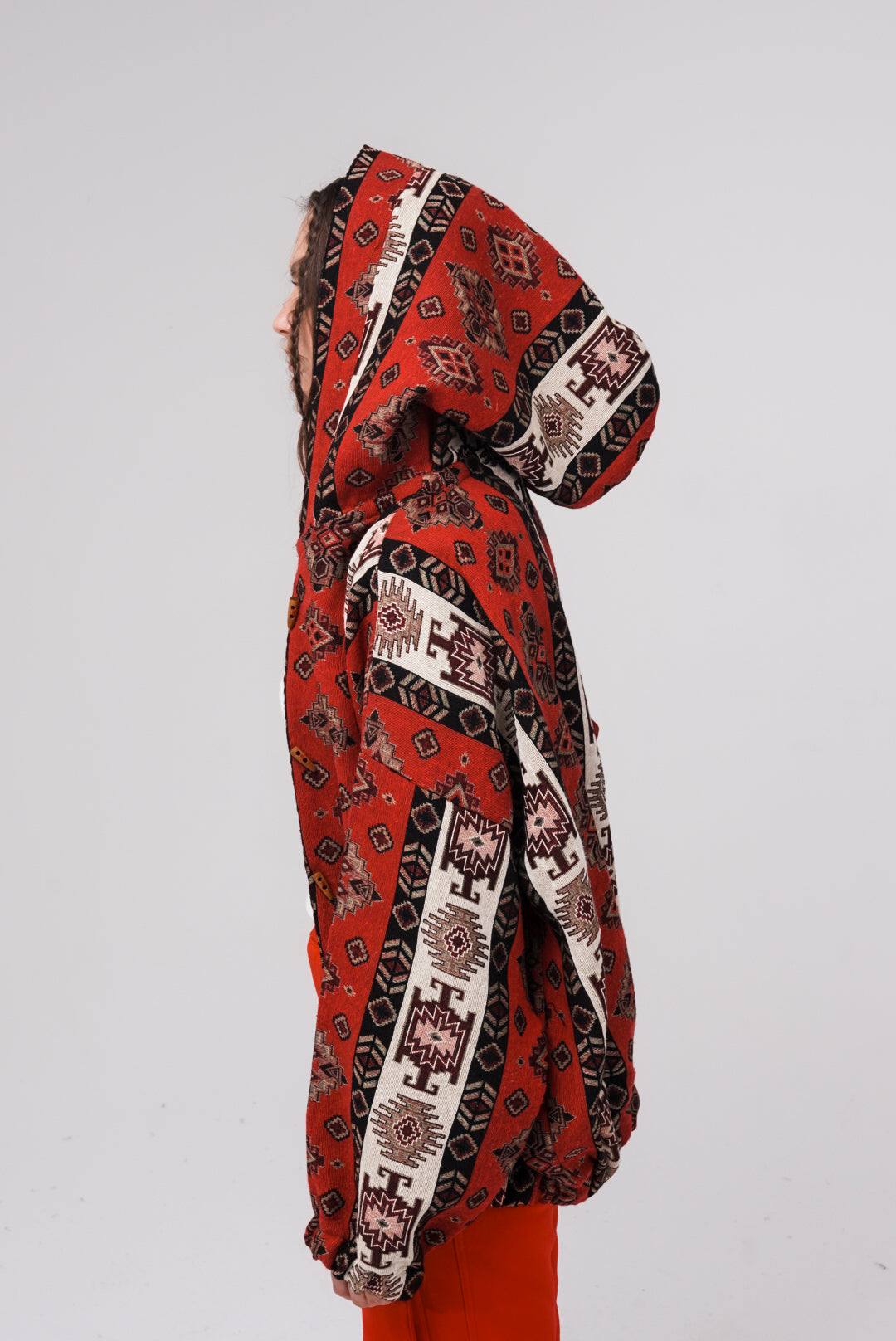 Rug Jacket