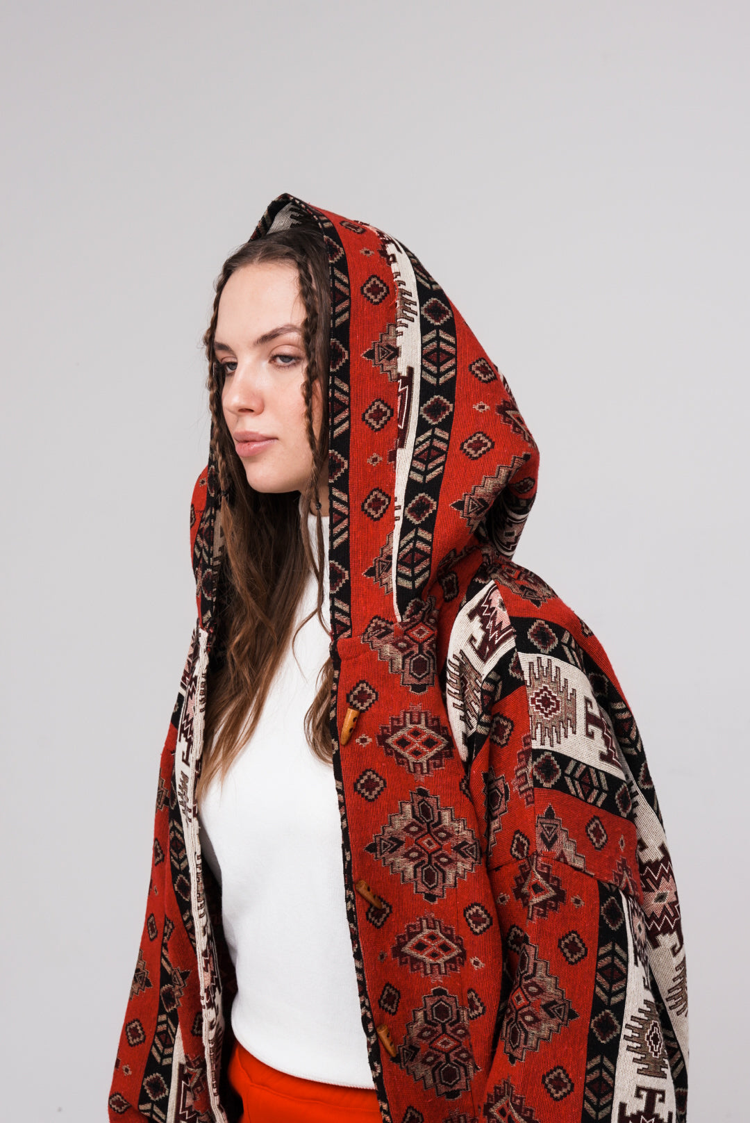 Rug Jacket