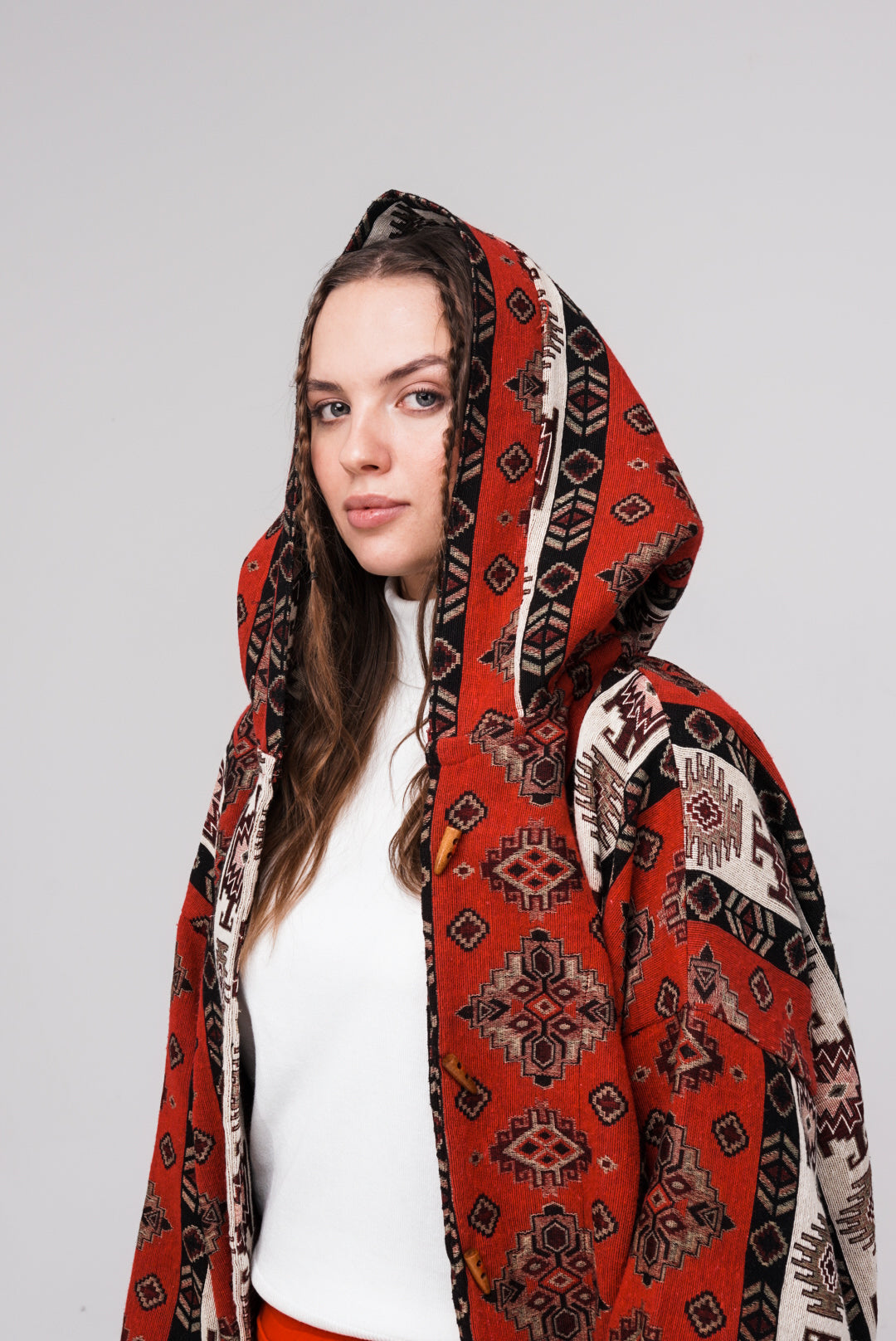 Rug Jacket