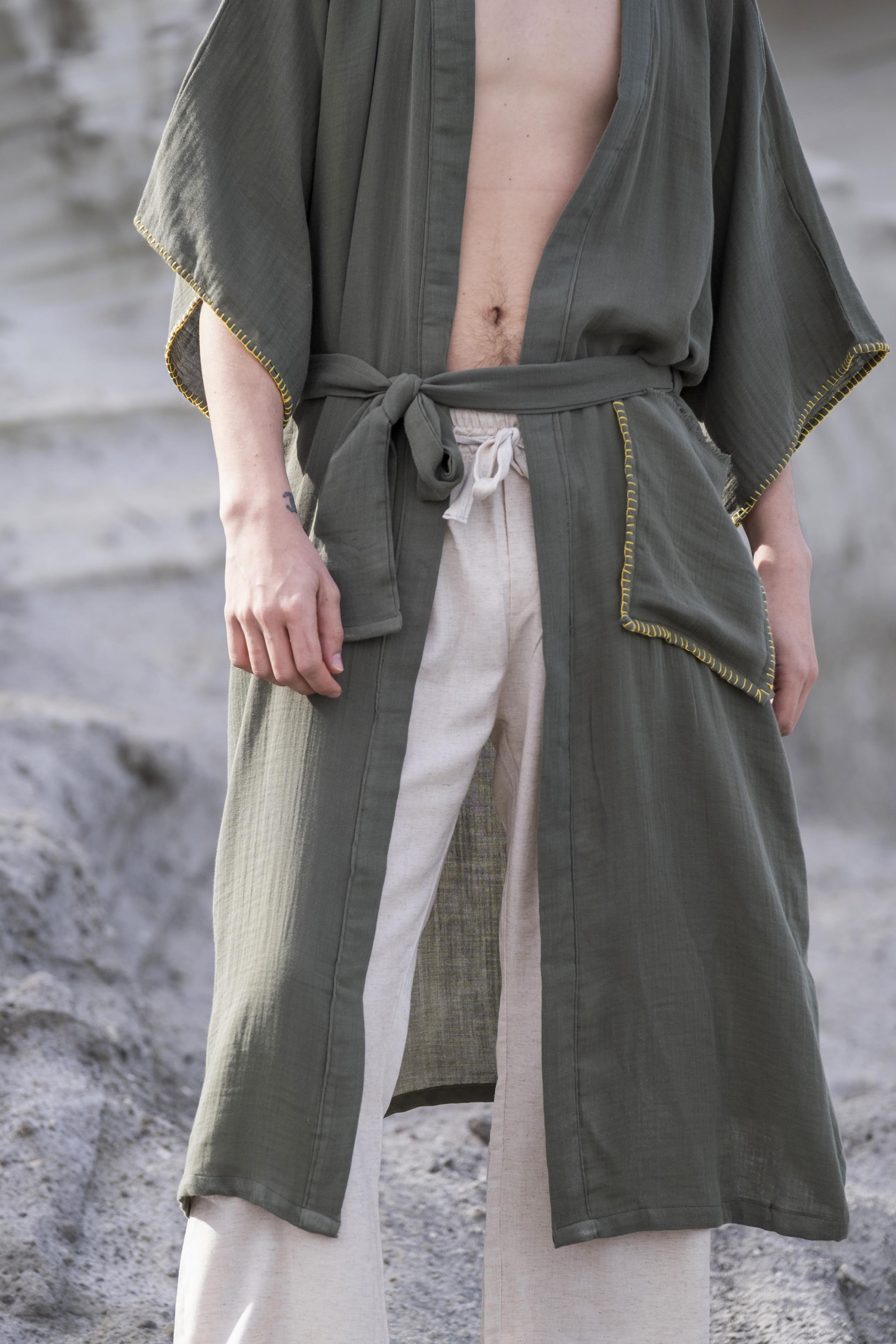 CERVUS KAFTAN