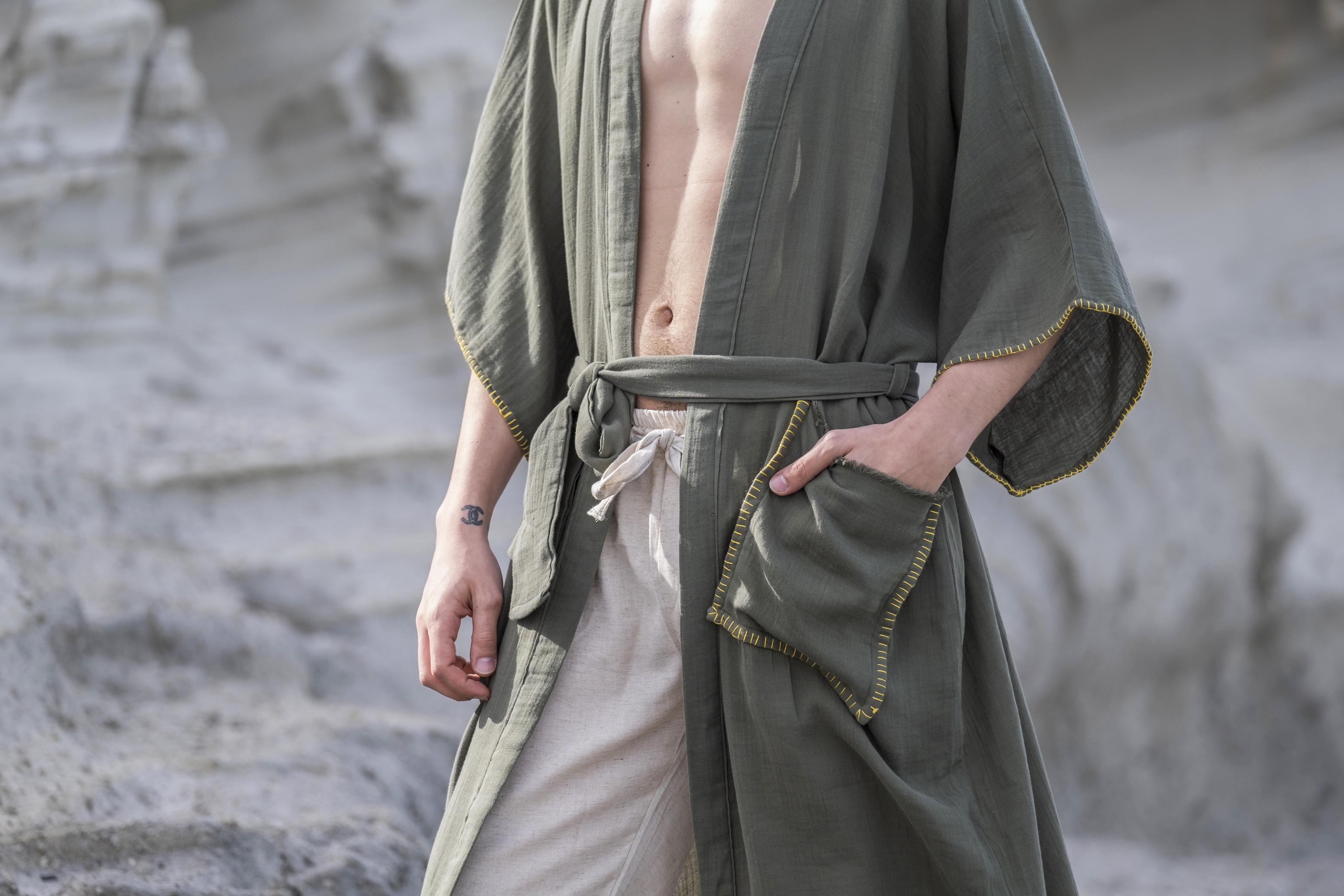CERVUS KAFTAN