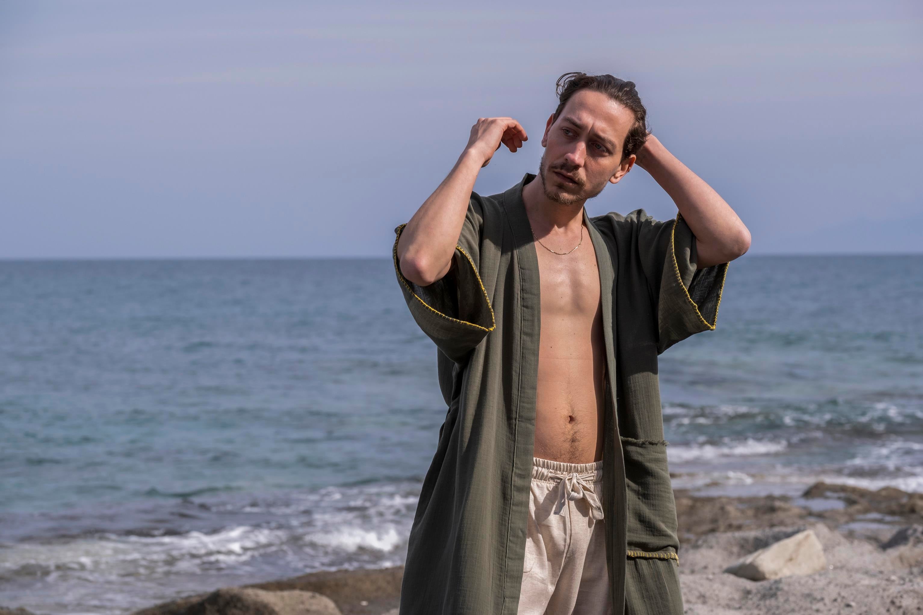 CERVUS KAFTAN