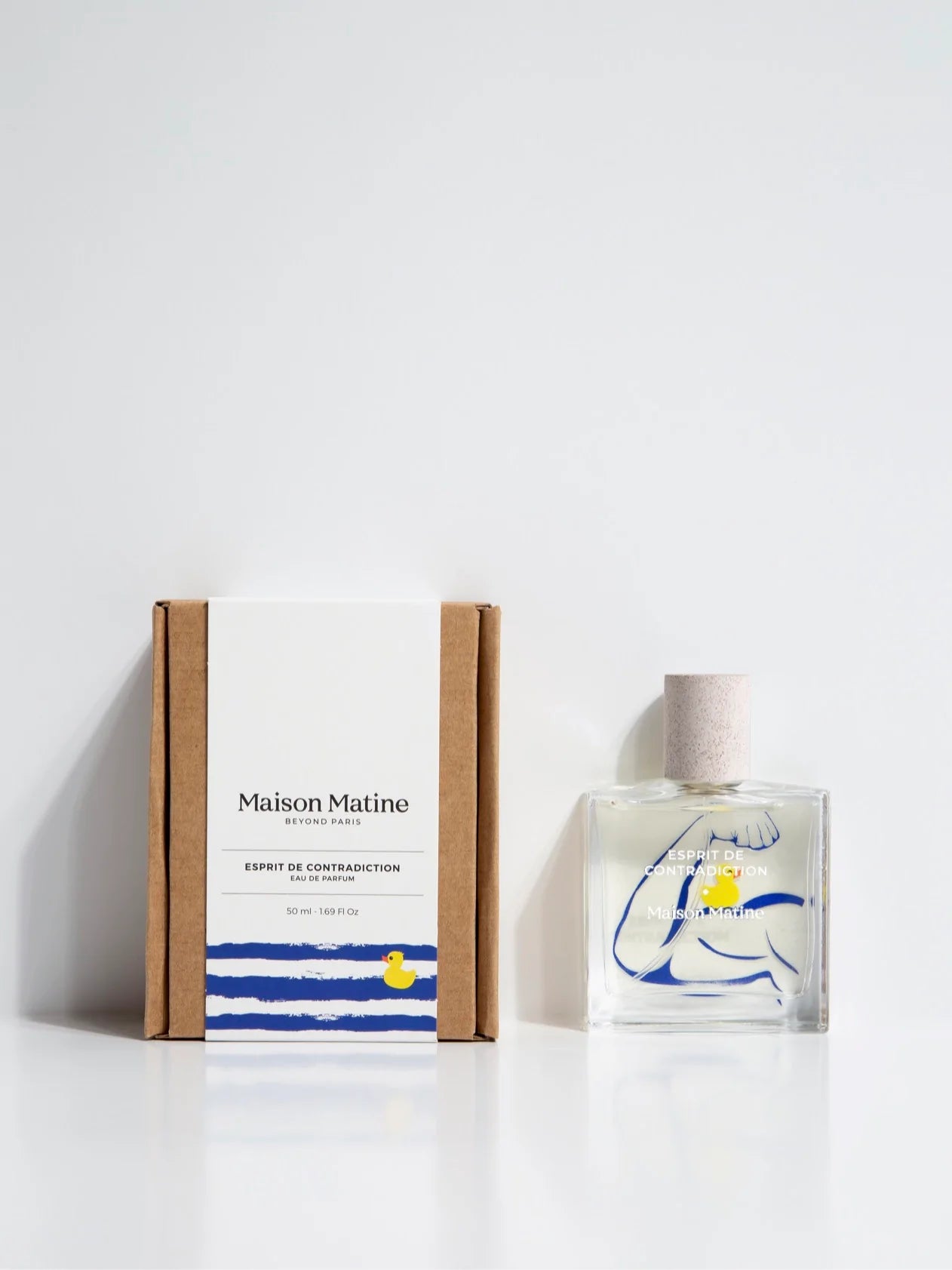 ESPRIT DE CONTRADICTION Eau de parfum