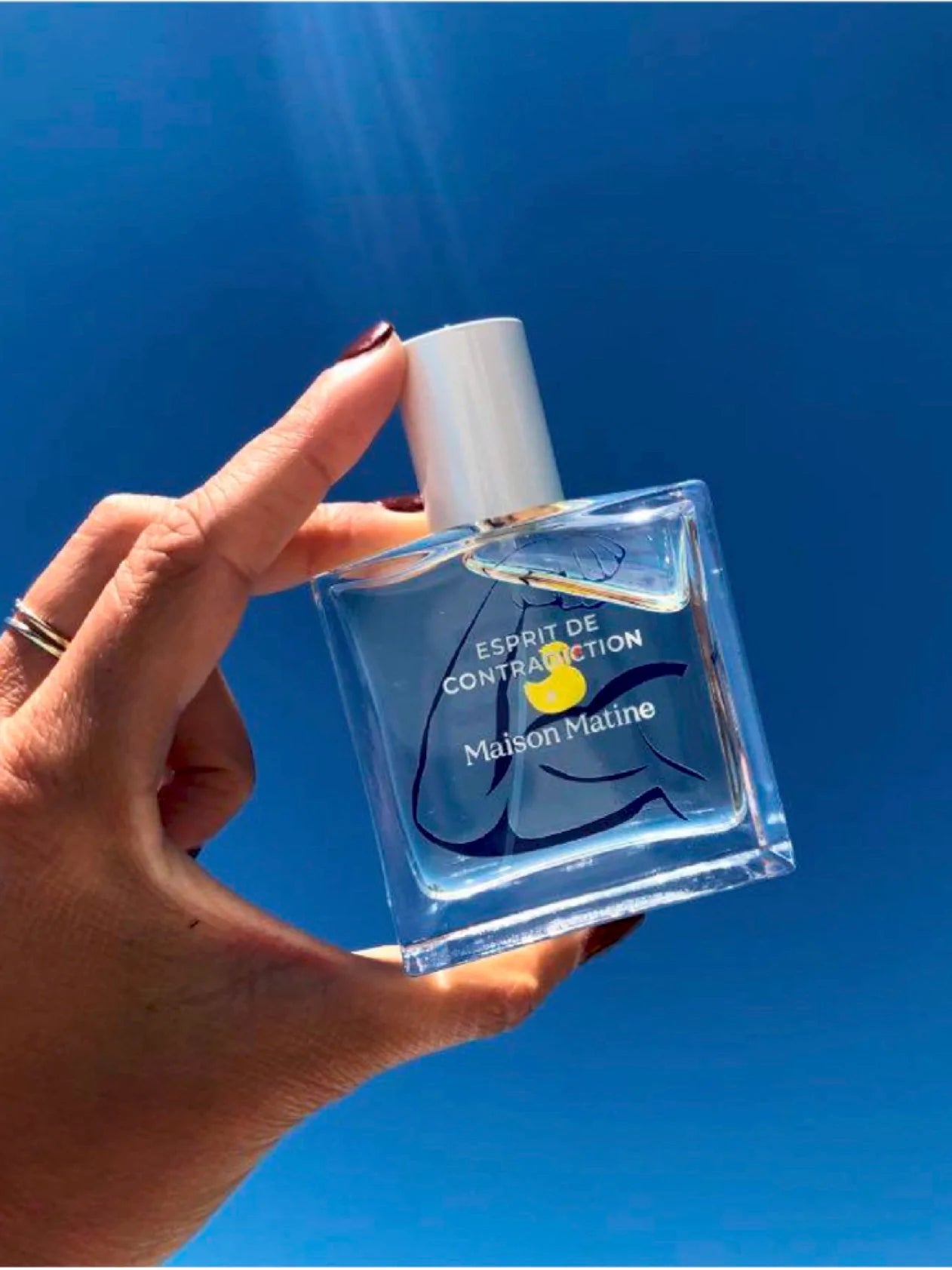ESPRIT DE CONTRADICTION Eau de parfum