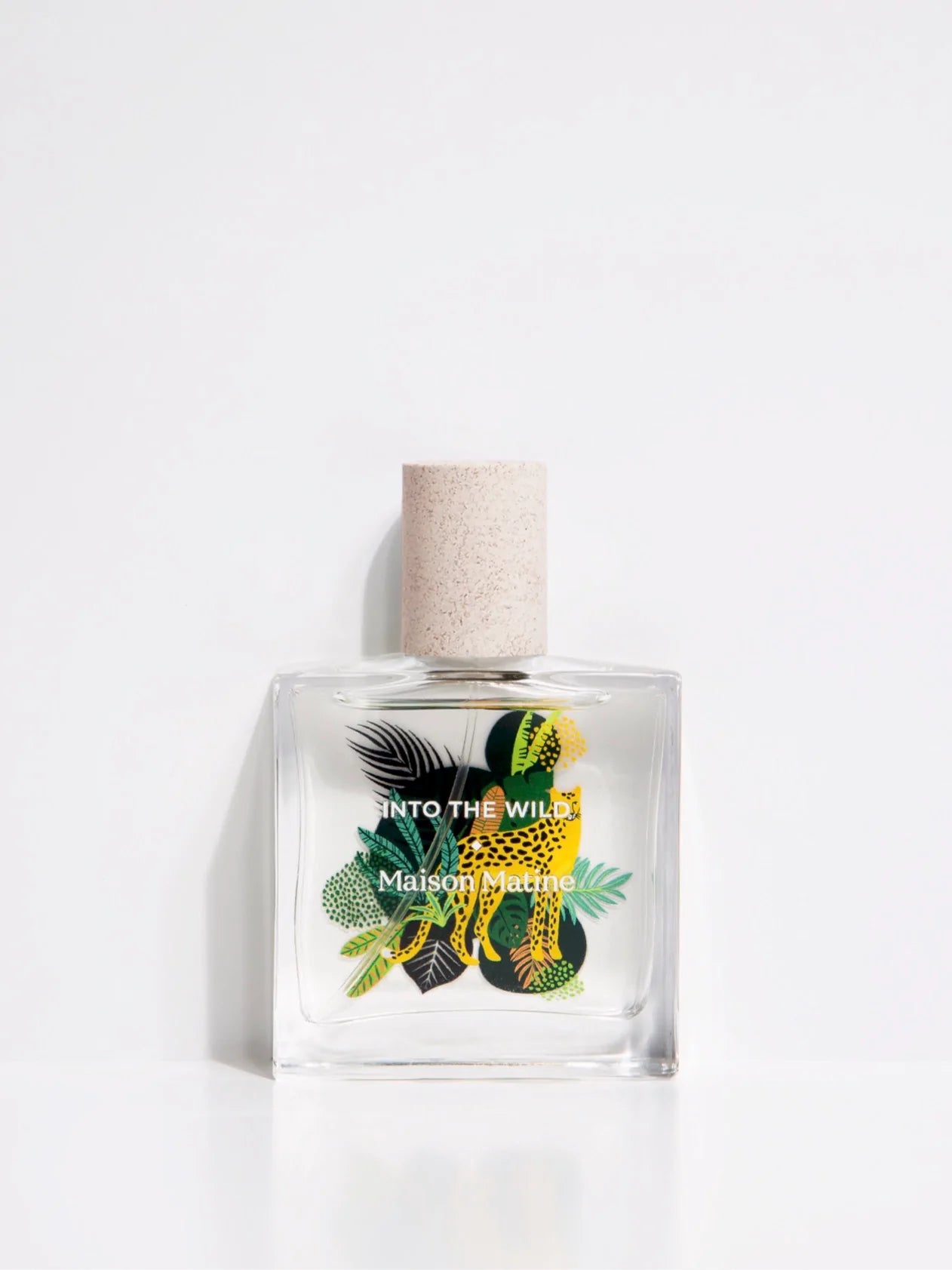 INTO THE WILD Eau de parfum