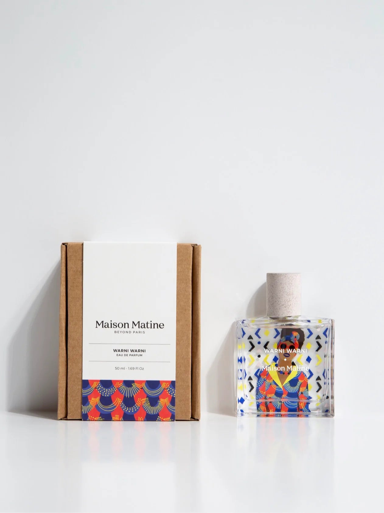 WARNI WARNI Eau de parfum
